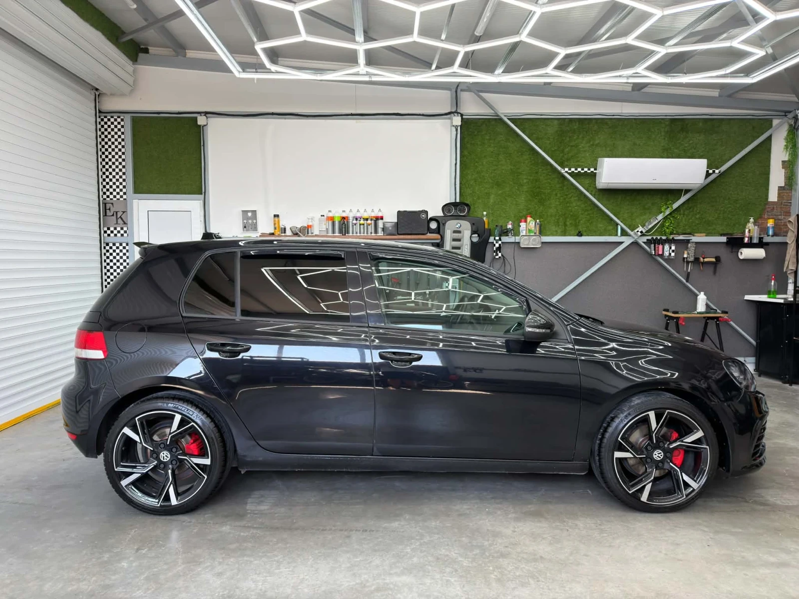 VW Golf, снимка 4 - Автомобили и джипове - 55539769
