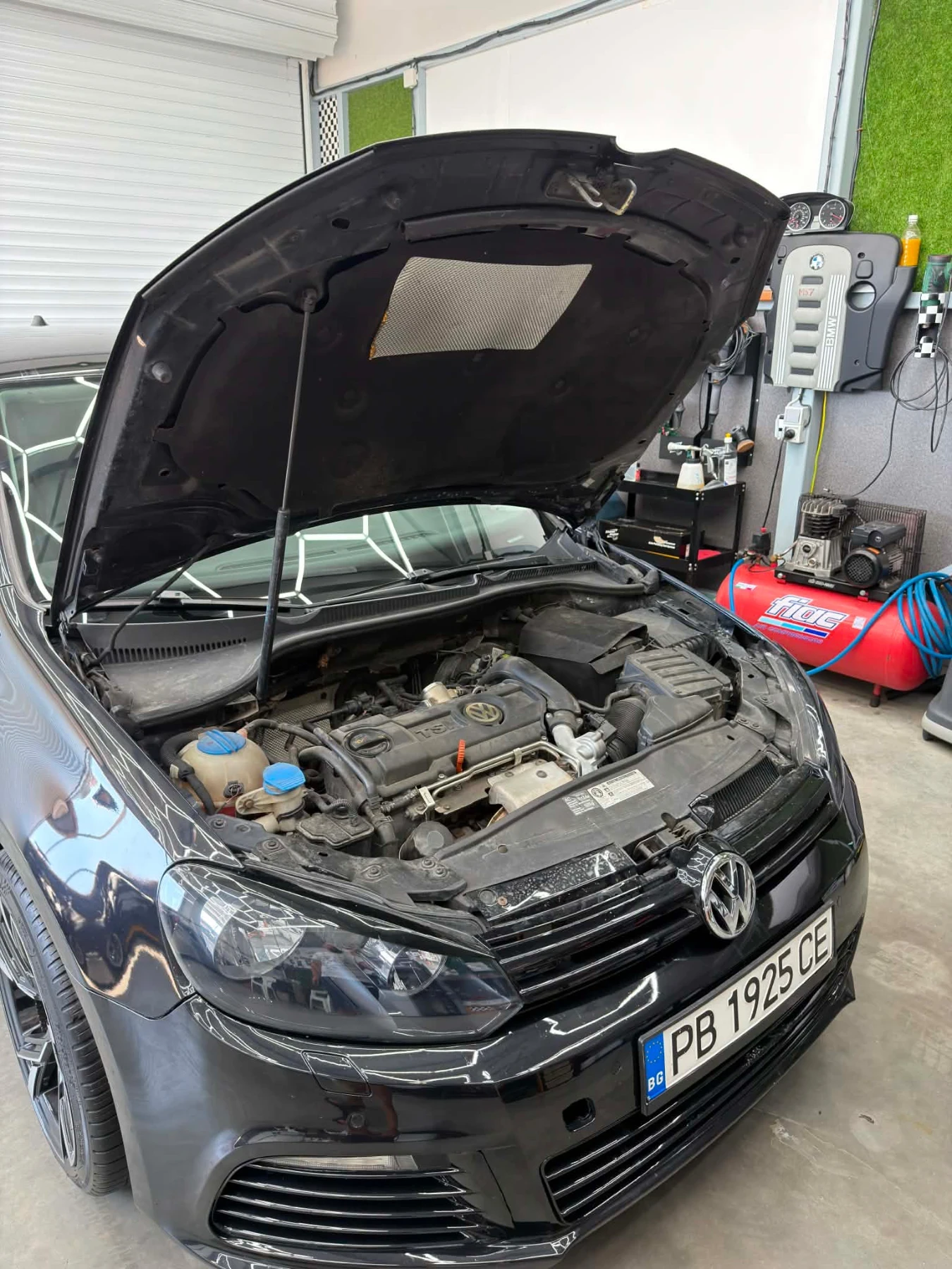 VW Golf, снимка 16 - Автомобили и джипове - 55539769