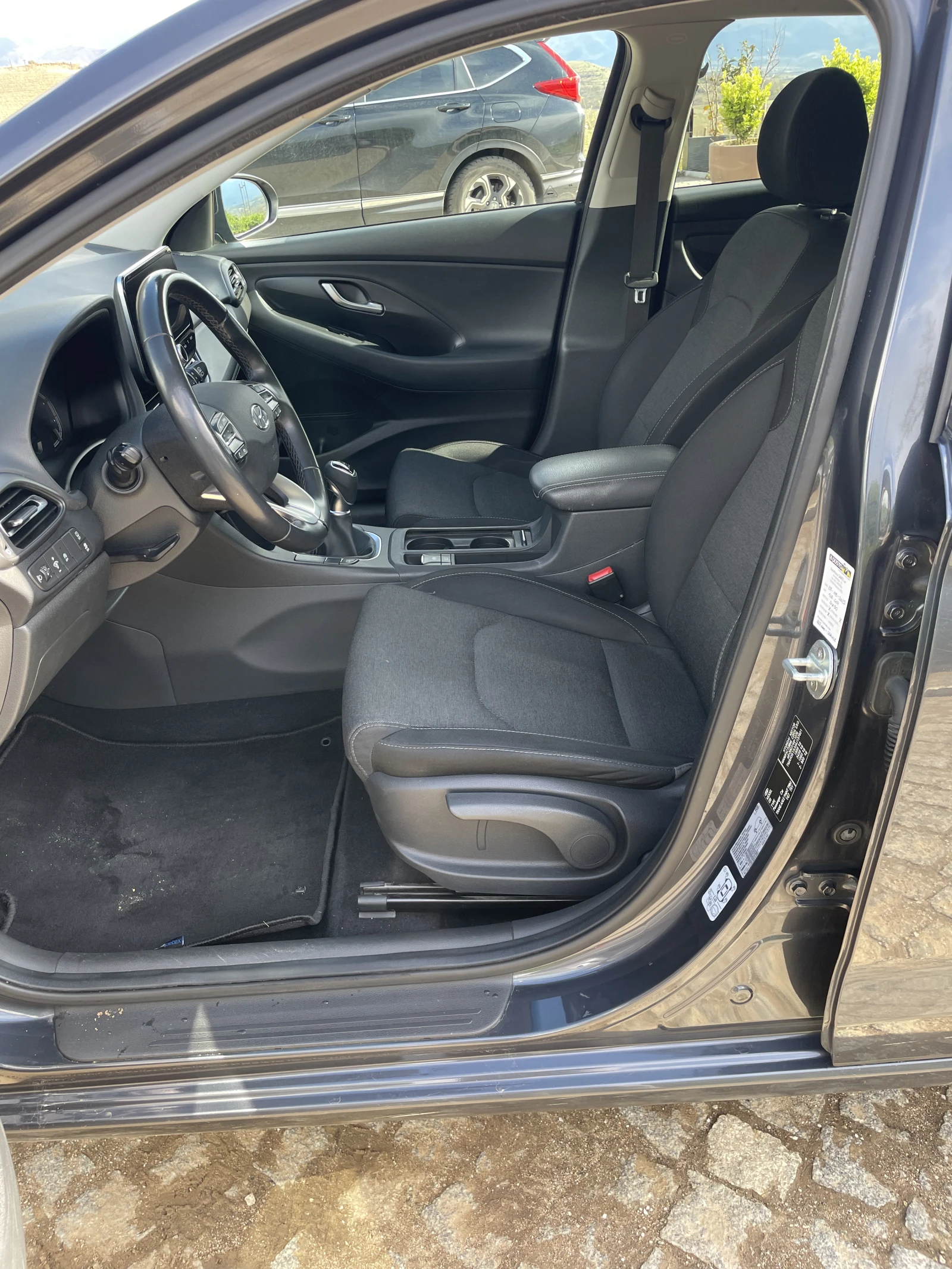 Hyundai I30 1.6 CRDi N-Line 48V, снимка 6 - Автомобили и джипове - 55708026
