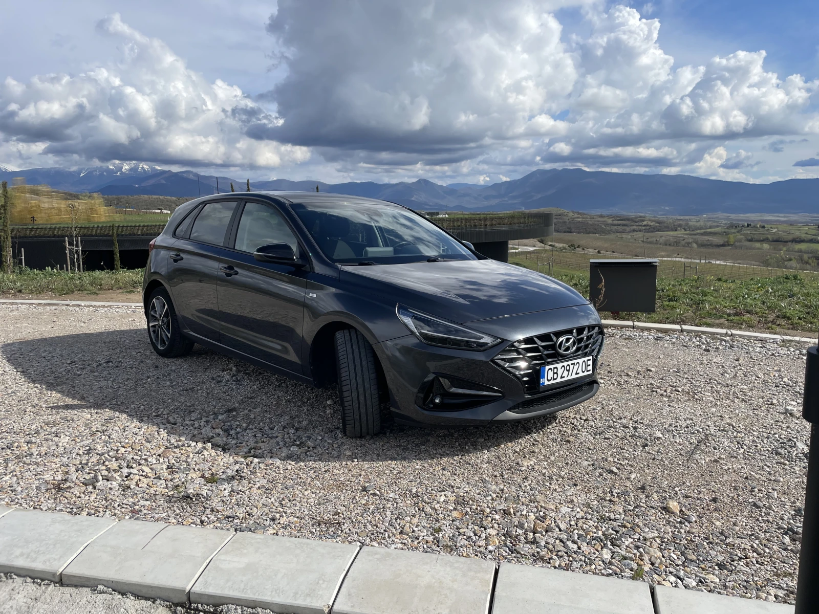 Hyundai I30 1.6 CRDi N-Line 48V, снимка 2 - Автомобили и джипове - 55708026