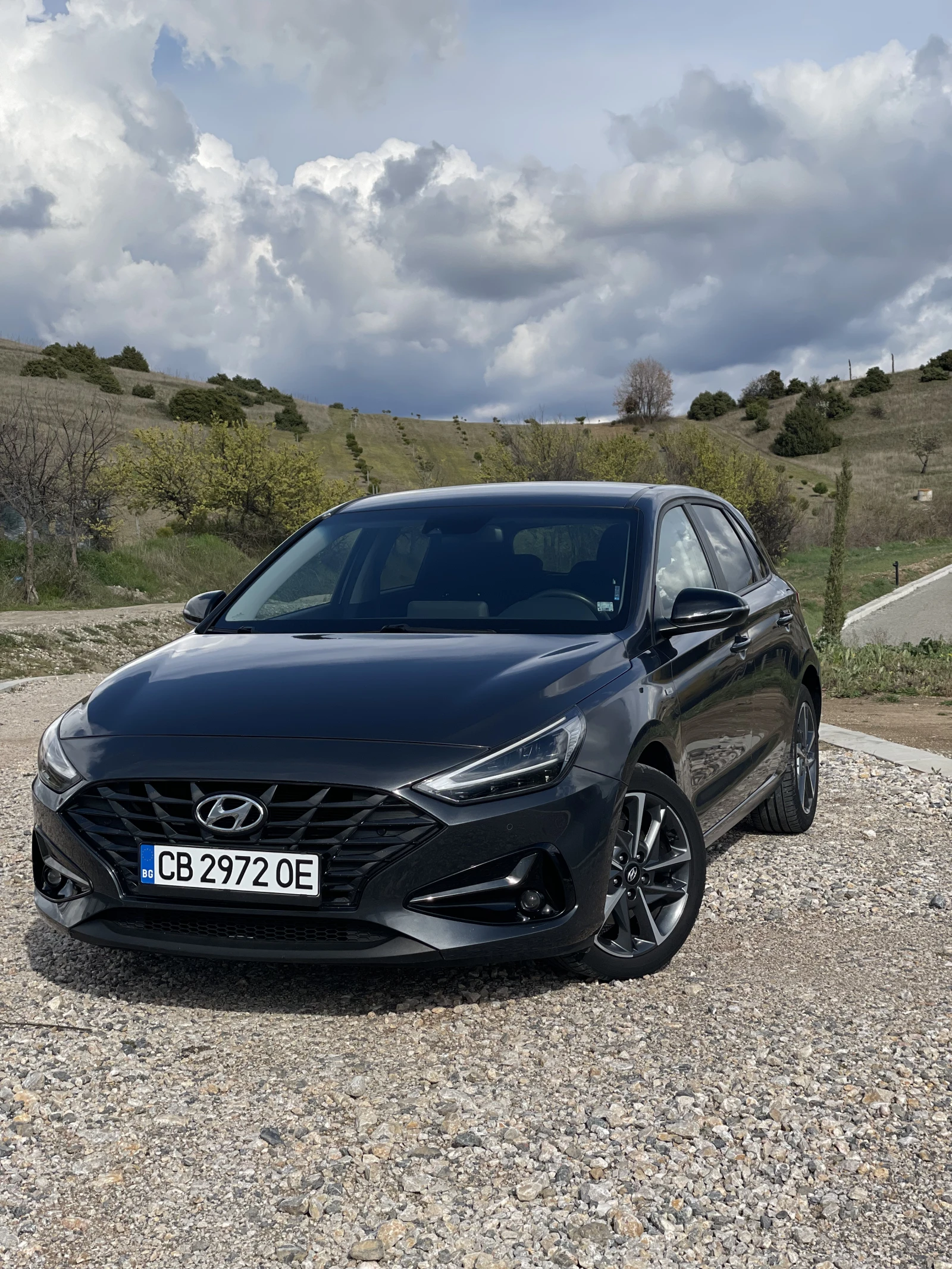 Hyundai I30 1.6 CRDi N-Line 48V