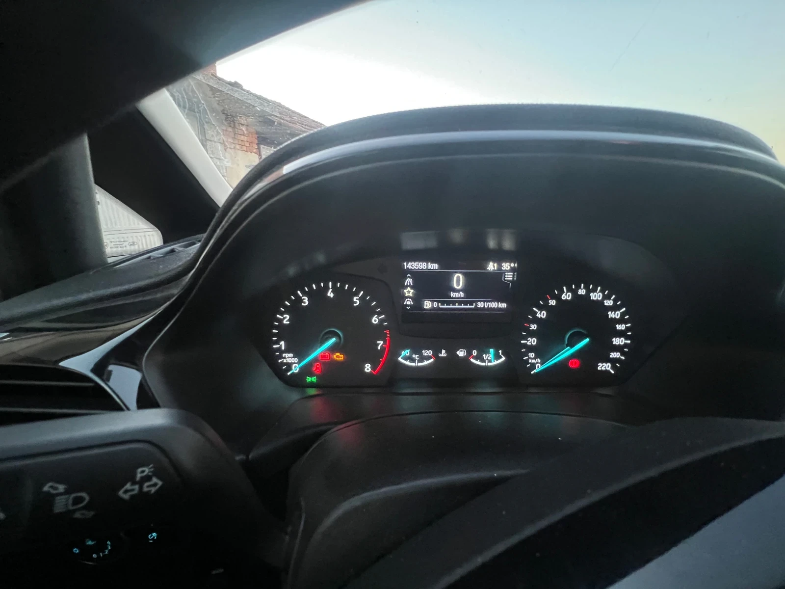 Ford Fiesta, снимка 13 - Автомобили и джипове - 55742785