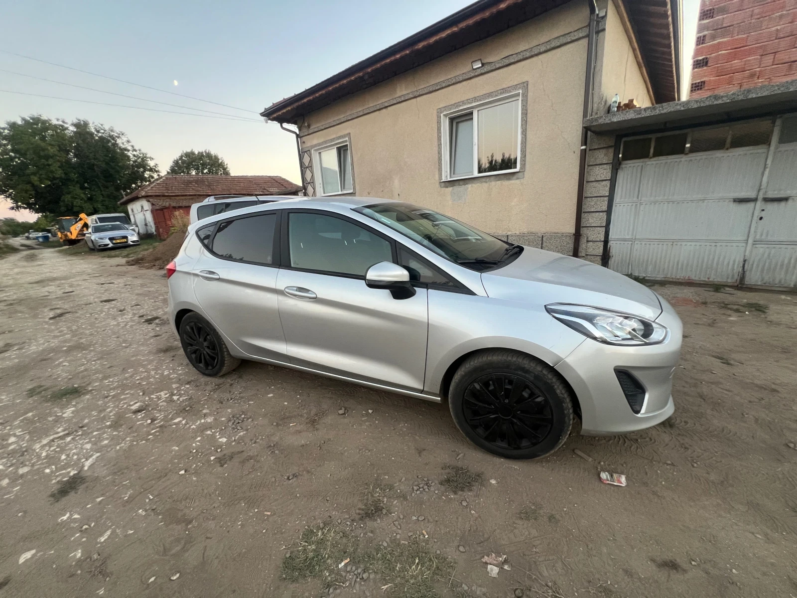 Ford Fiesta, снимка 4 - Автомобили и джипове - 55742785