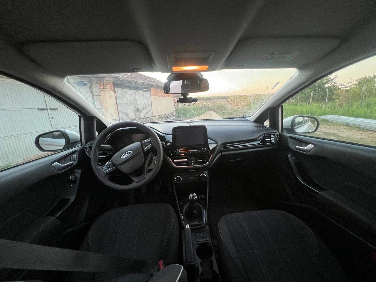 Ford Fiesta, снимка 10 - Автомобили и джипове - 55742785