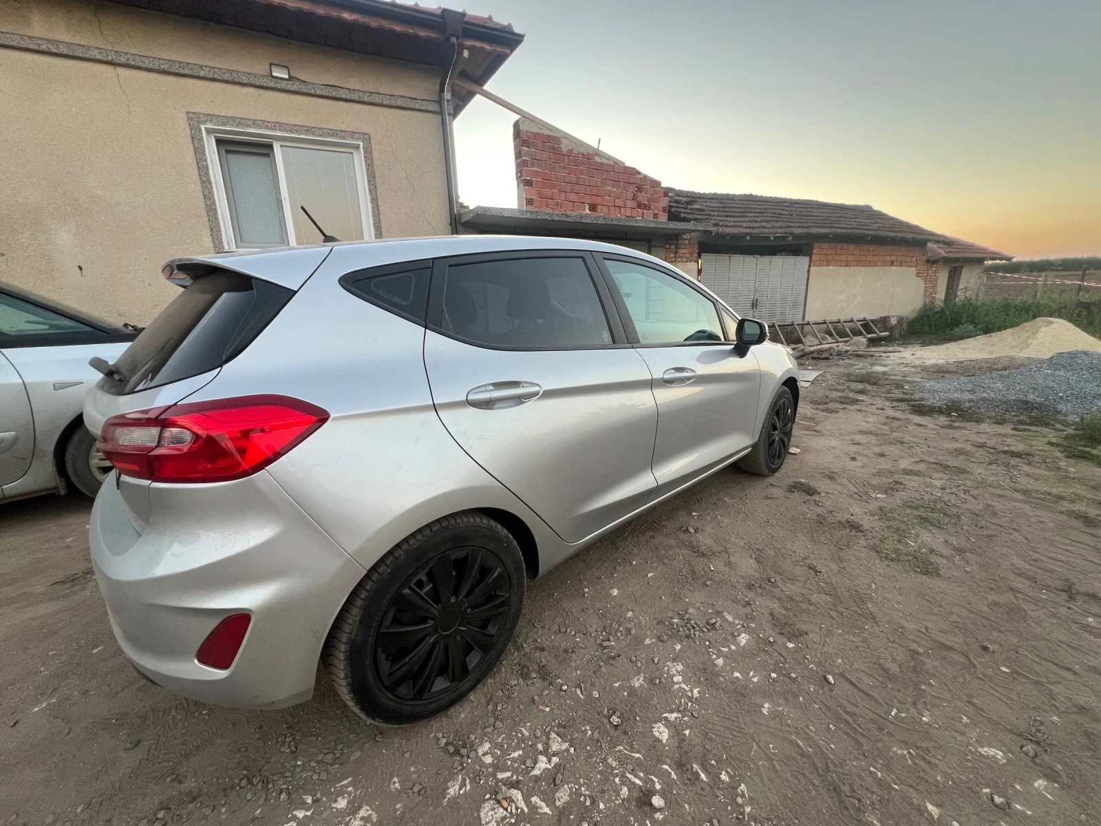 Ford Fiesta, снимка 6 - Автомобили и джипове - 55742785