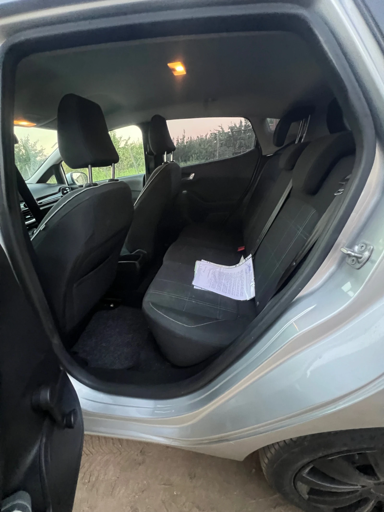 Ford Fiesta, снимка 8 - Автомобили и джипове - 55742785