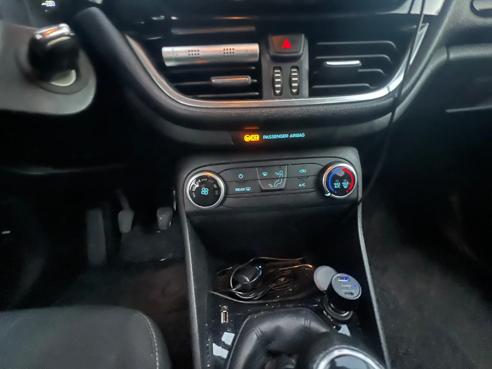 Ford Fiesta, снимка 12 - Автомобили и джипове - 55742785