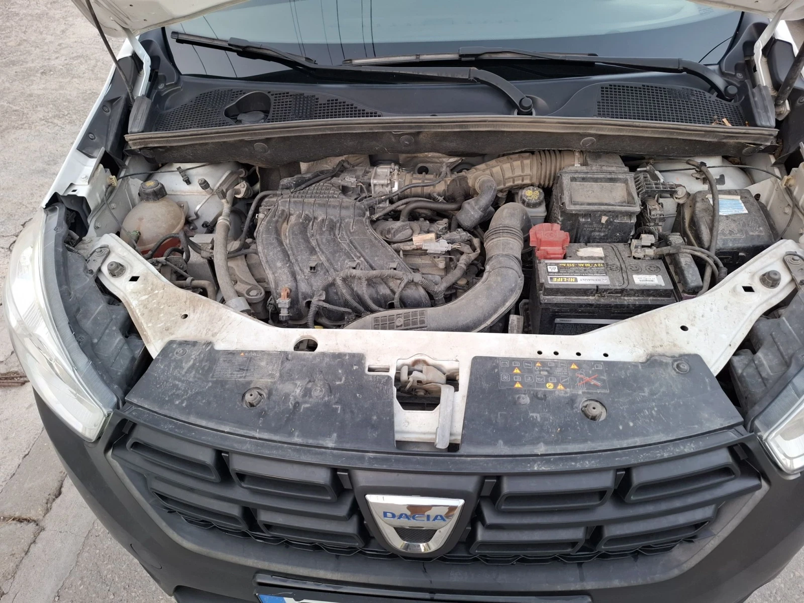 Dacia Dokker | Mobile.bg � ����������� 10