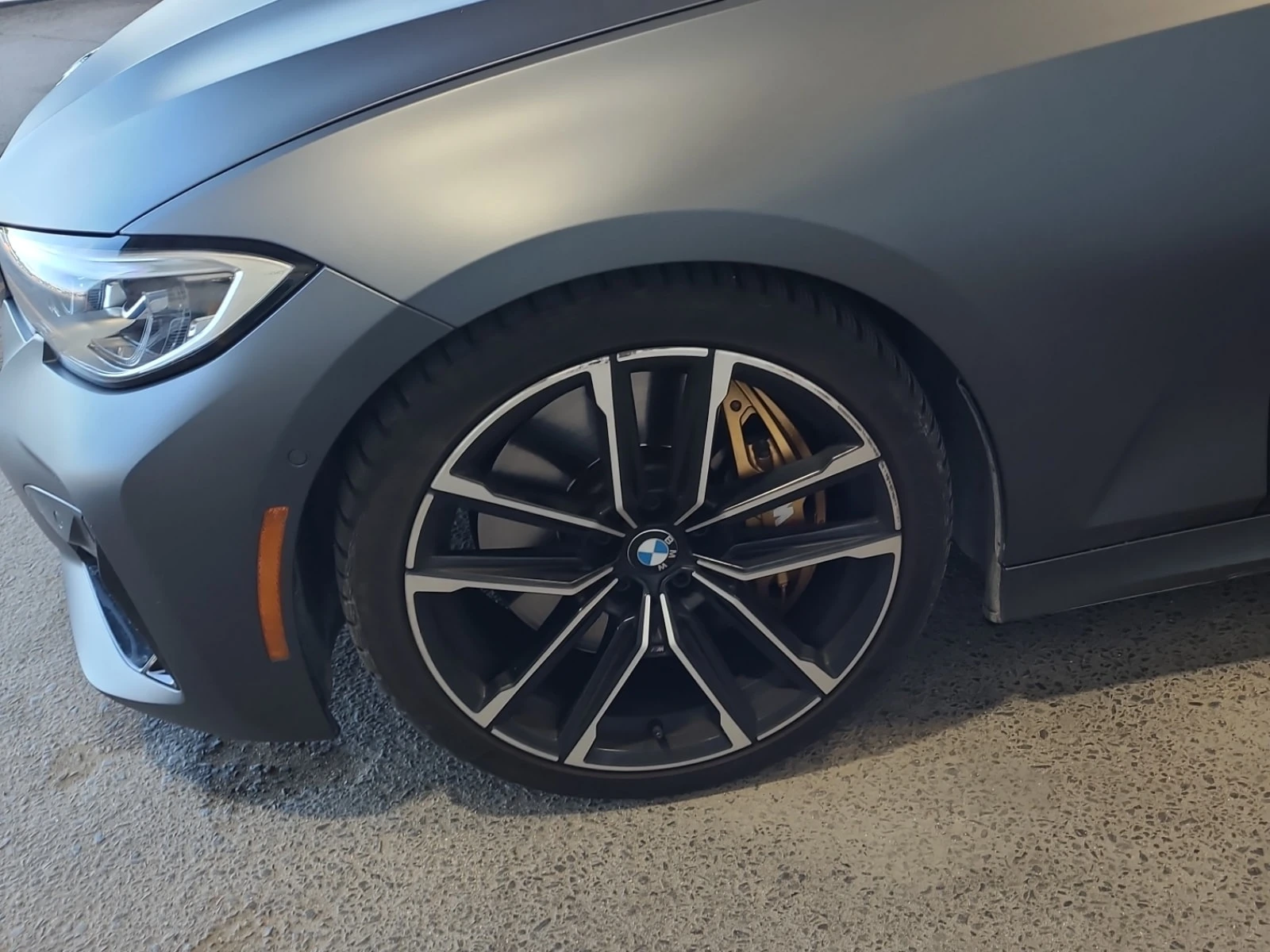 BMW 340 M340I XDRIVE  CARFAX, снимка 6 - Автомобили и джипове - 55972814