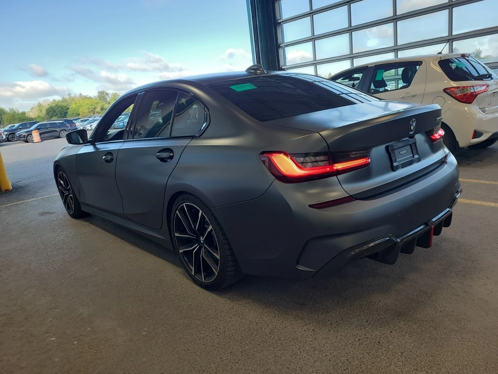 BMW 340 M340I XDRIVE  CARFAX, снимка 4 - Автомобили и джипове - 55972814