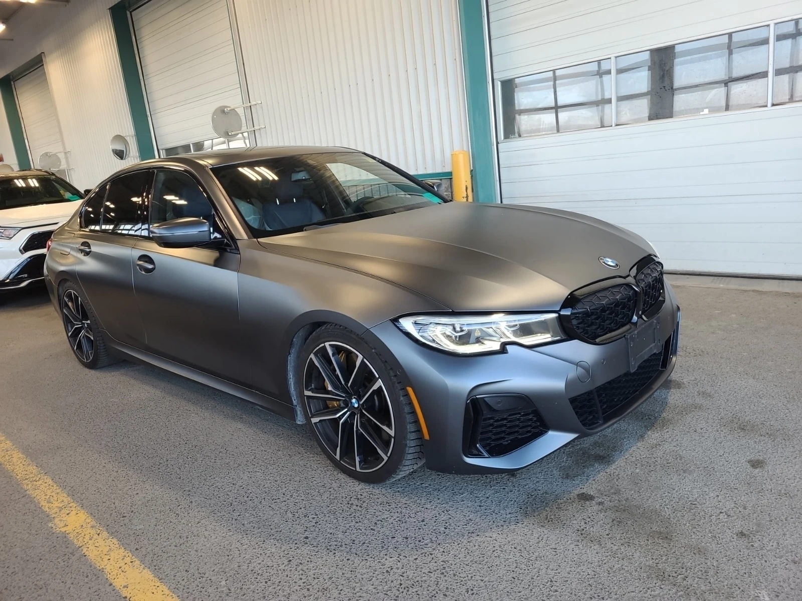 BMW 340 M340I XDRIVE  CARFAX, снимка 2 - Автомобили и джипове - 55972814