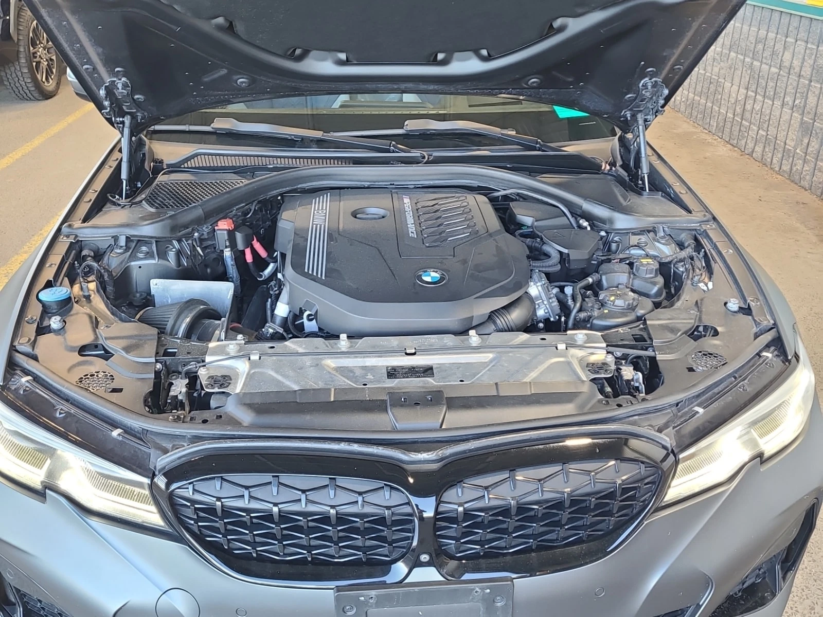 BMW 340 M340I XDRIVE  CARFAX, снимка 17 - Автомобили и джипове - 55972814