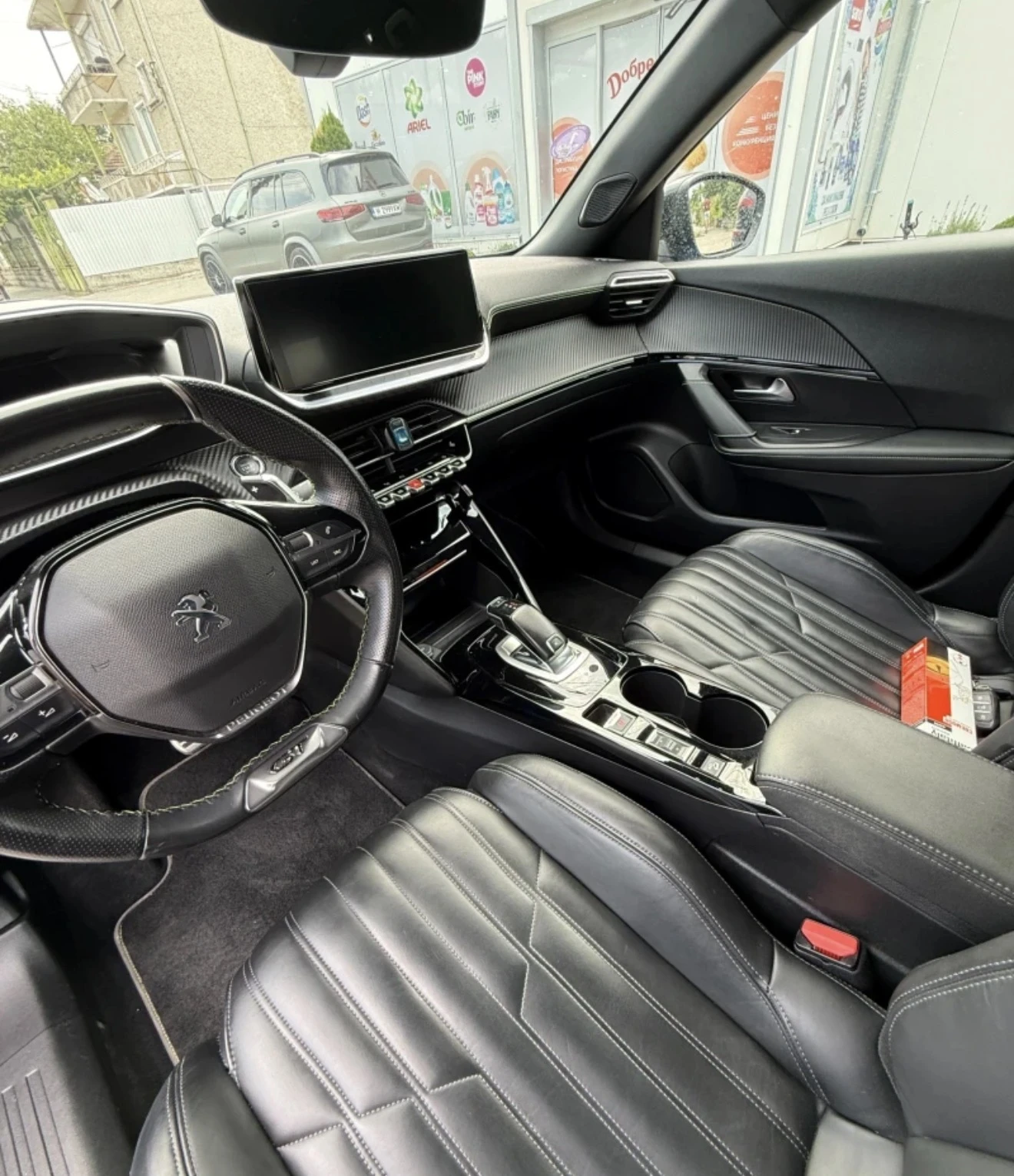Peugeot 2008 Peugeot 2008 GT PURETECH EAT 8 131, снимка 12 - Автомобили и джипове - 56072960