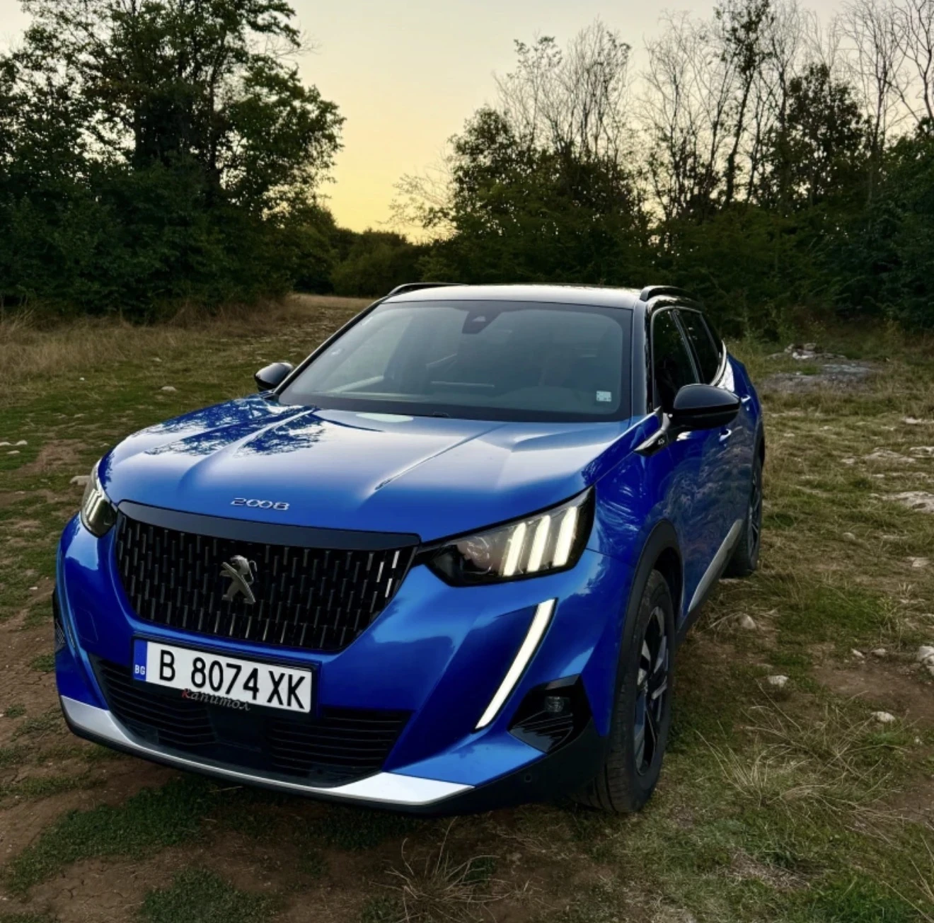 Peugeot 2008 Peugeot 2008 GT PURETECH EAT 8 131, снимка 8 - Автомобили и джипове - 56072960