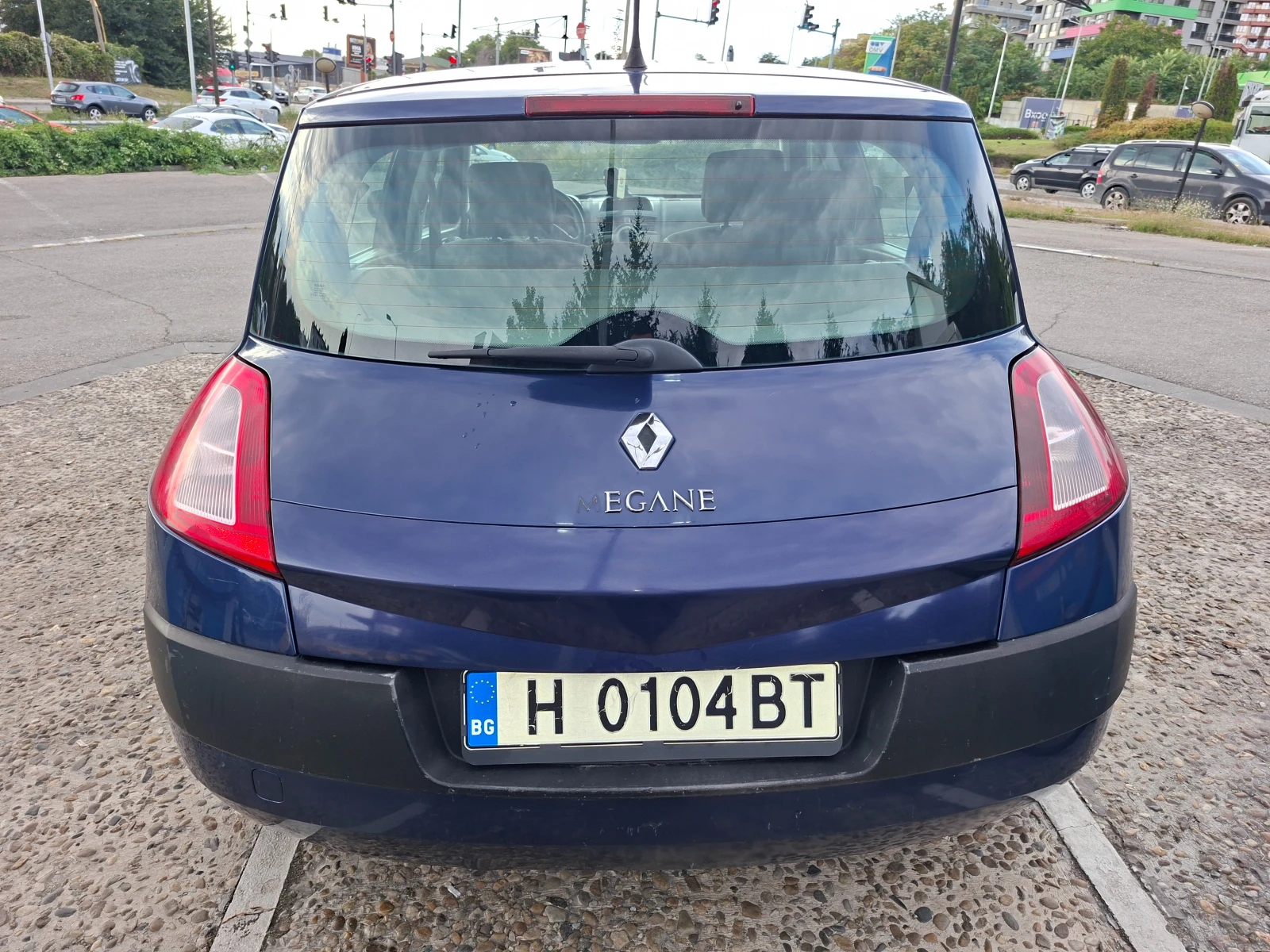 Renault Megane 2, снимка 9 - Автомобили и джипове - 56162491