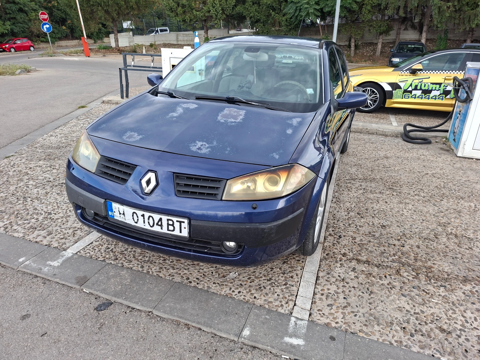 Renault Megane 2
