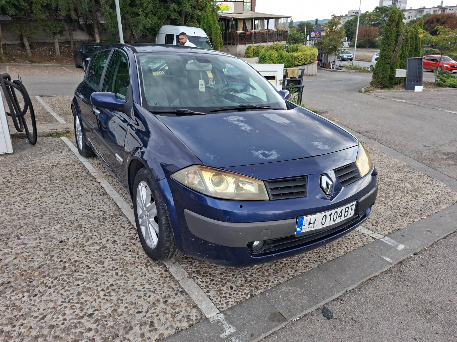Renault Megane 2, снимка 2 - Автомобили и джипове - 56162491