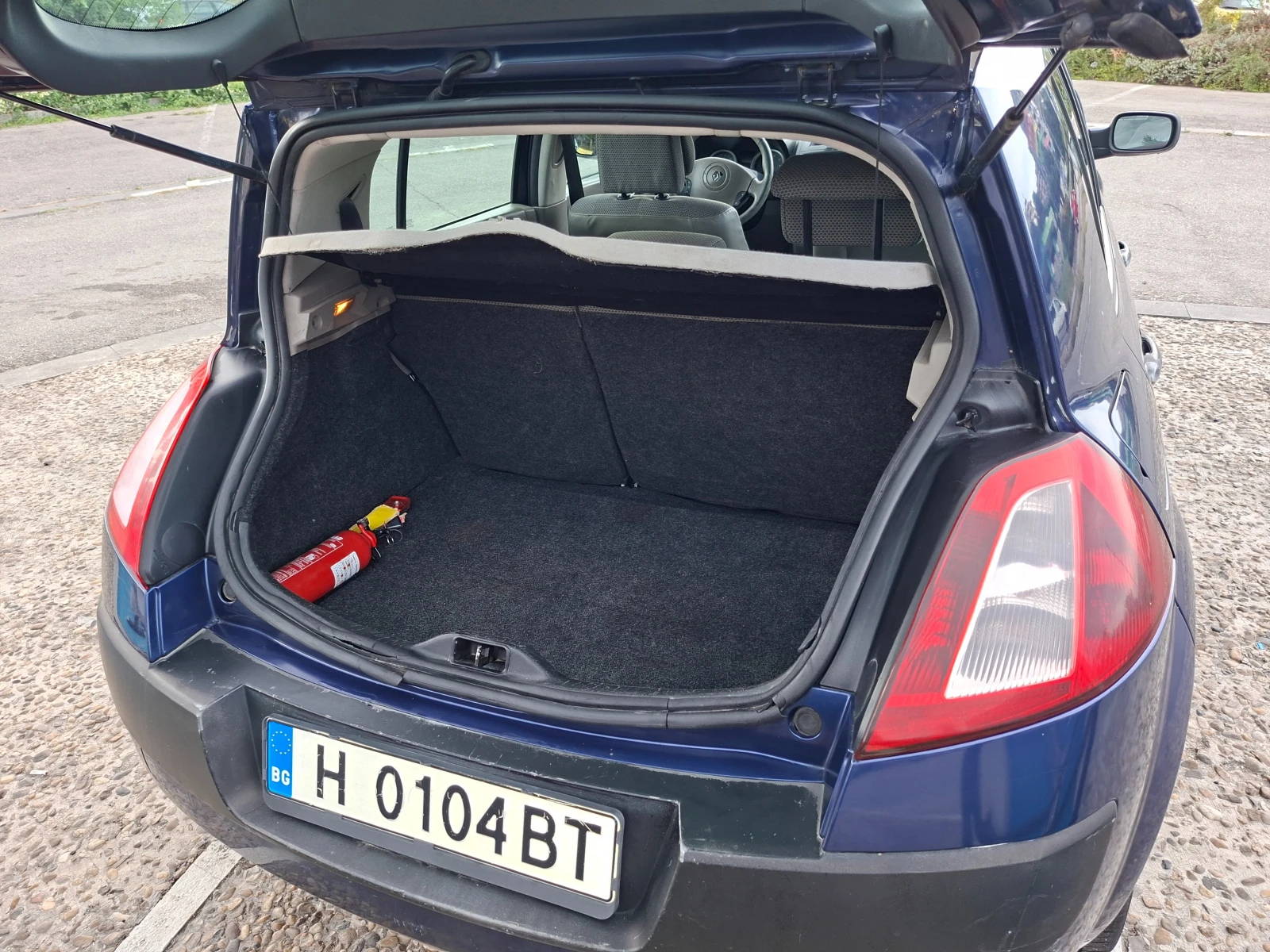 Renault Megane 2, снимка 10 - Автомобили и джипове - 56162491