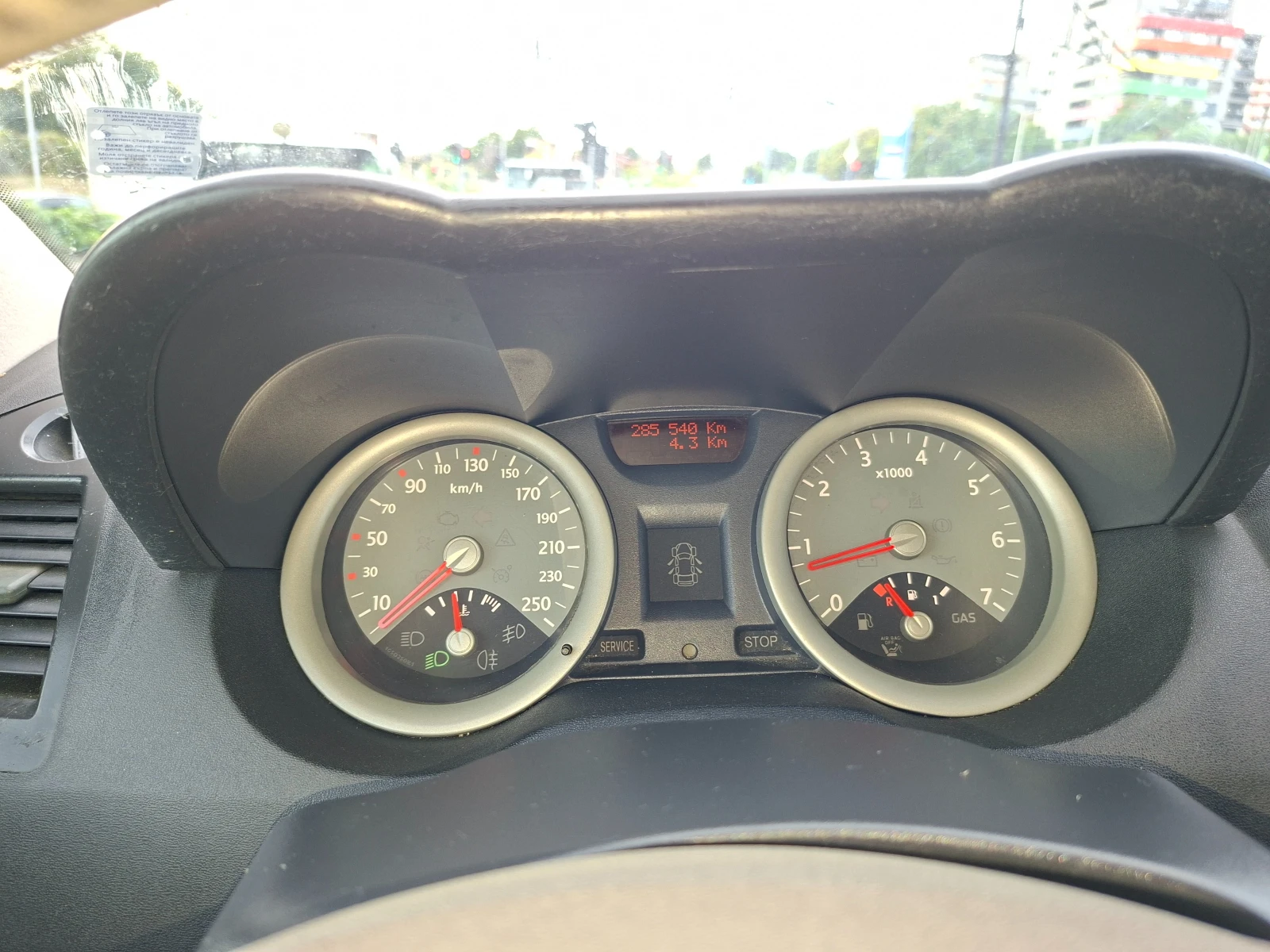 Renault Megane 2, снимка 11 - Автомобили и джипове - 56162491