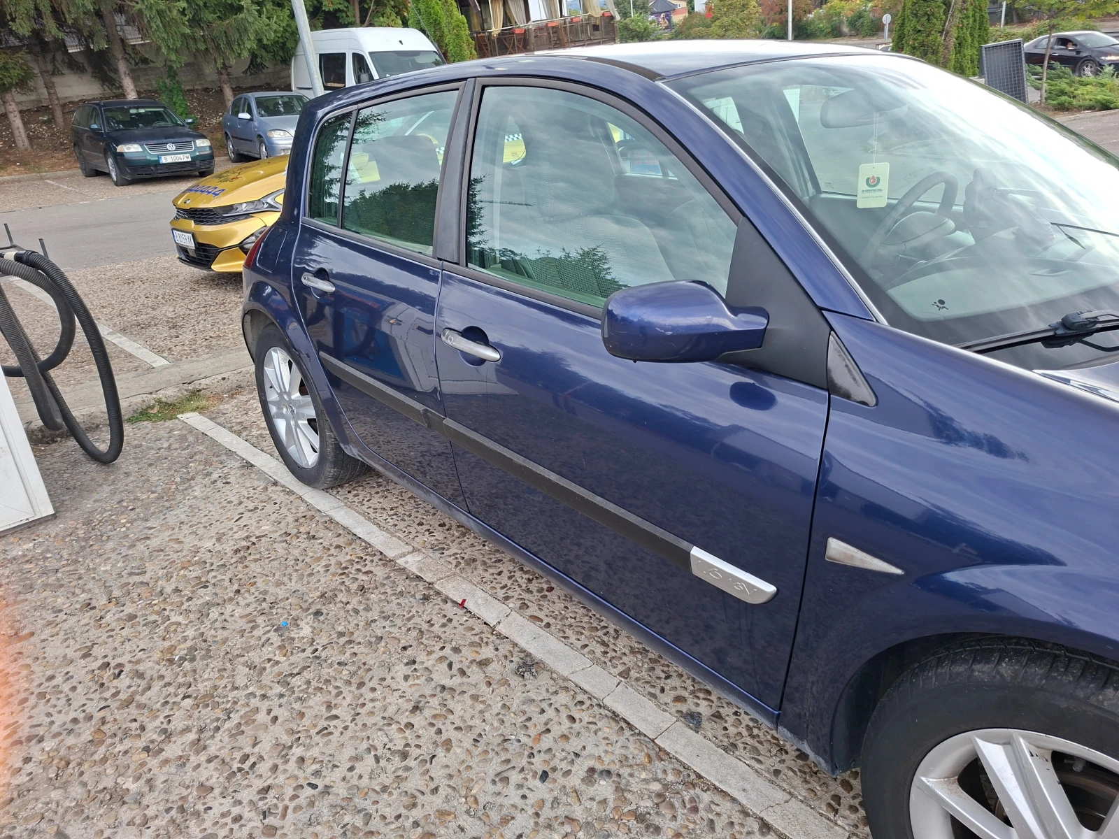Renault Megane 2, снимка 3 - Автомобили и джипове - 56162491
