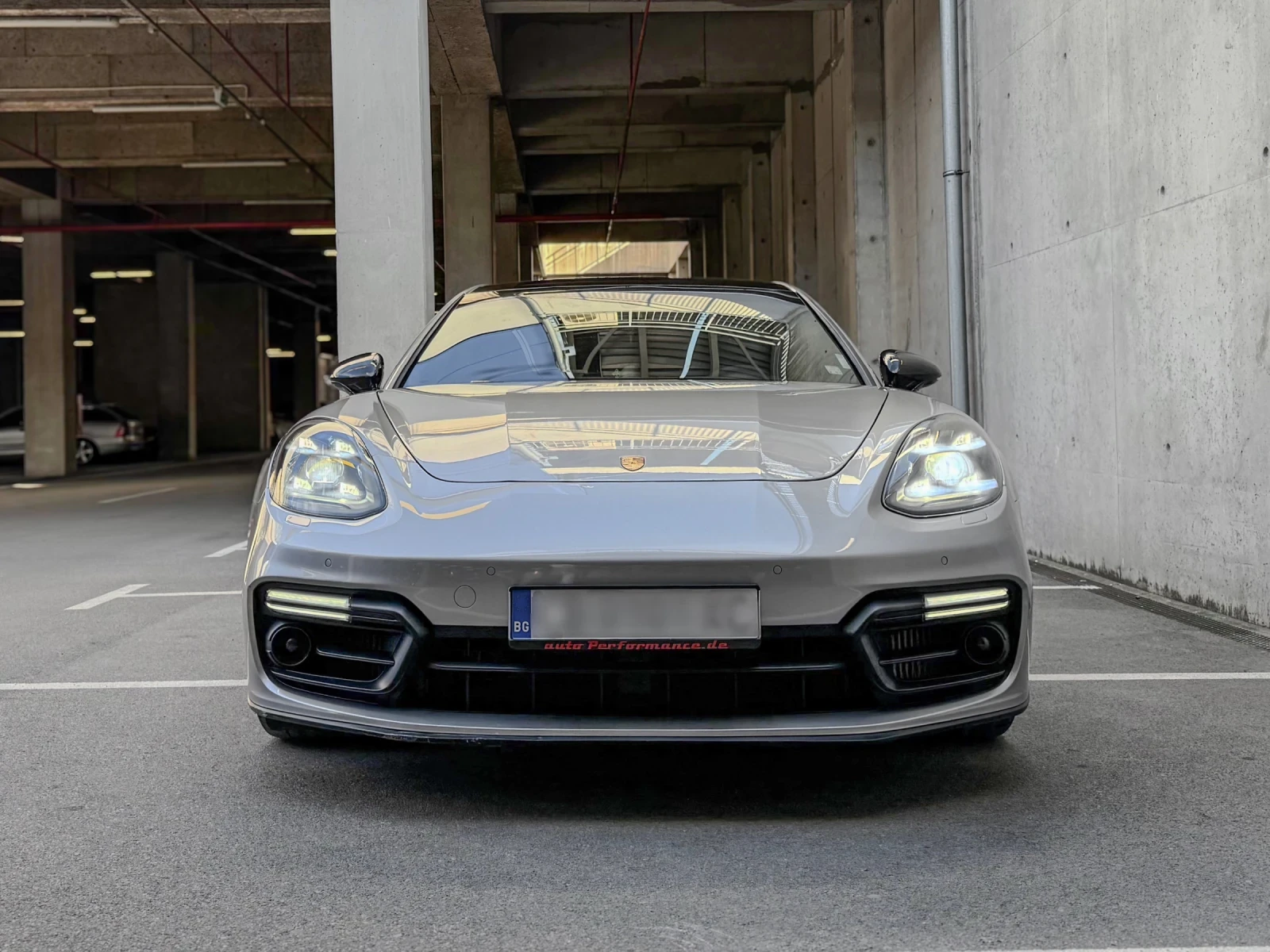 Porsche Panamera GTS 4.0 v8, снимка 8 - Автомобили и джипове - 56209284