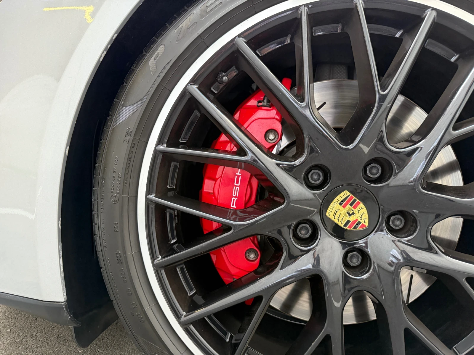 Porsche Panamera GTS 4.0 v8, снимка 9 - Автомобили и джипове - 56209284
