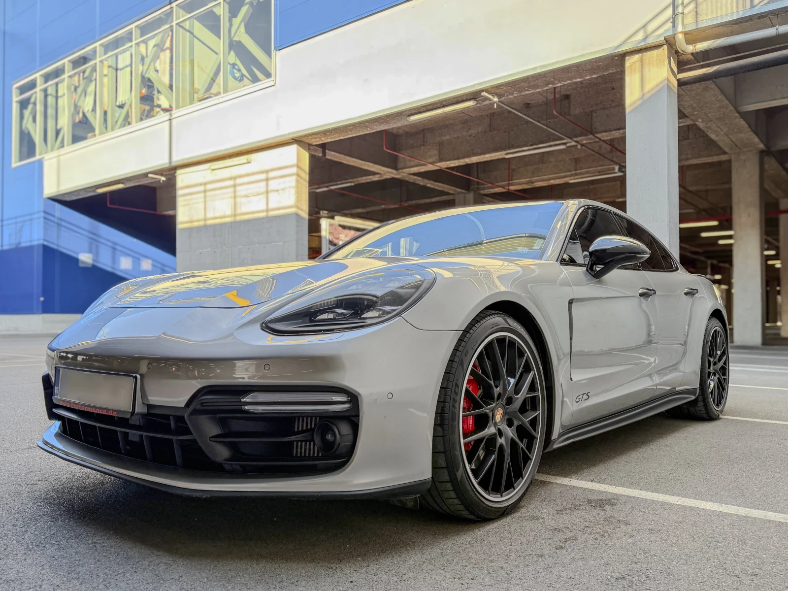 Porsche Panamera GTS 4.0 v8, снимка 7 - Автомобили и джипове - 56209284