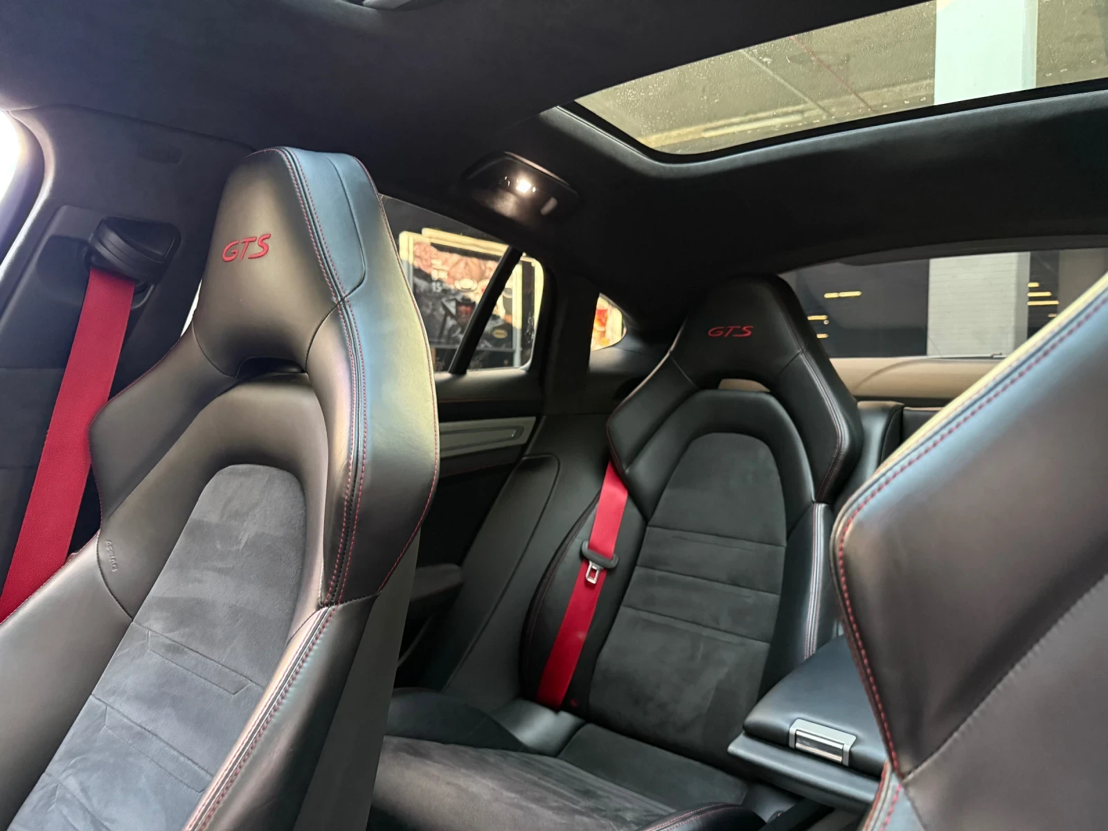 Porsche Panamera GTS 4.0 v8, снимка 13 - Автомобили и джипове - 56209284