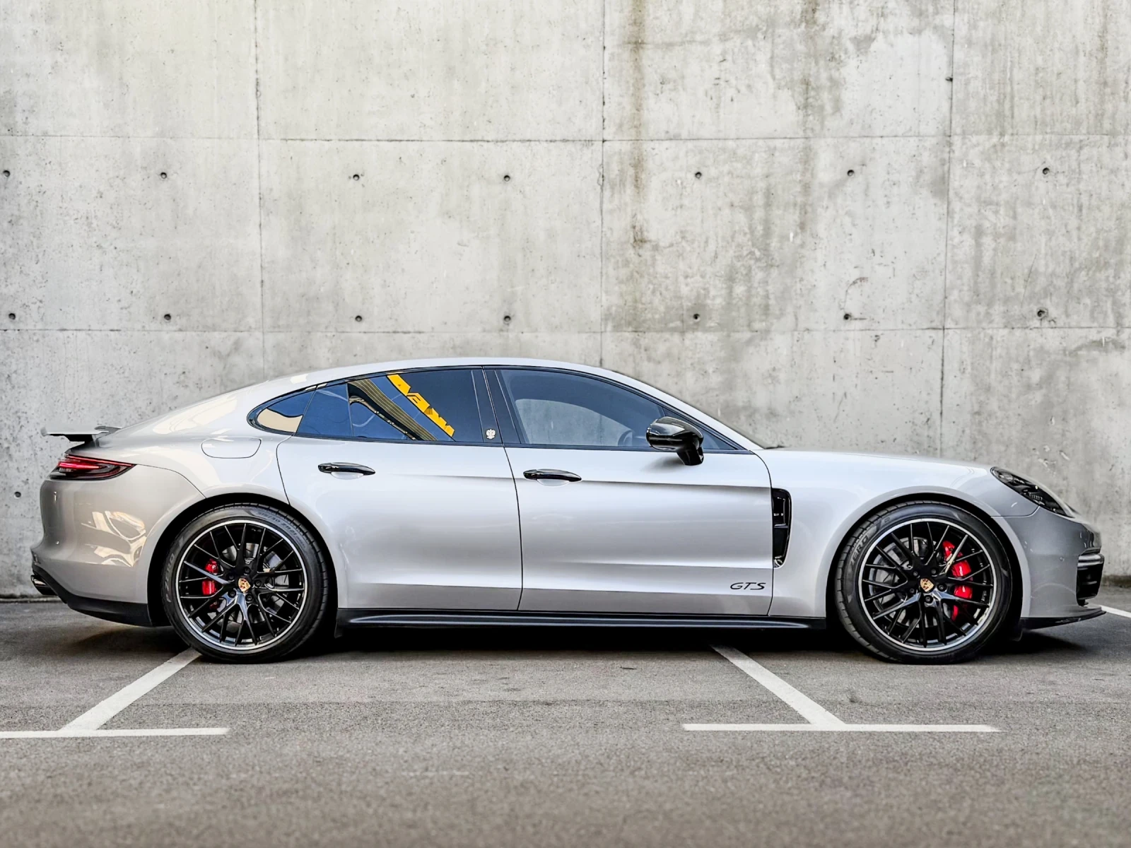 Porsche Panamera GTS 4.0 v8, снимка 2 - Автомобили и джипове - 56209284