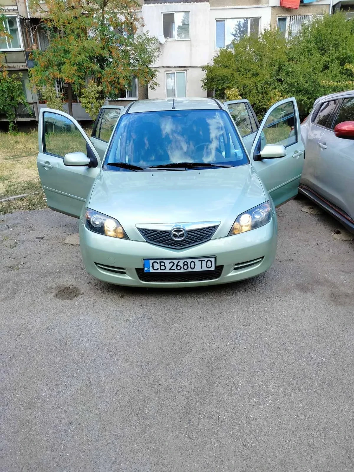 Mazda 2 1.4