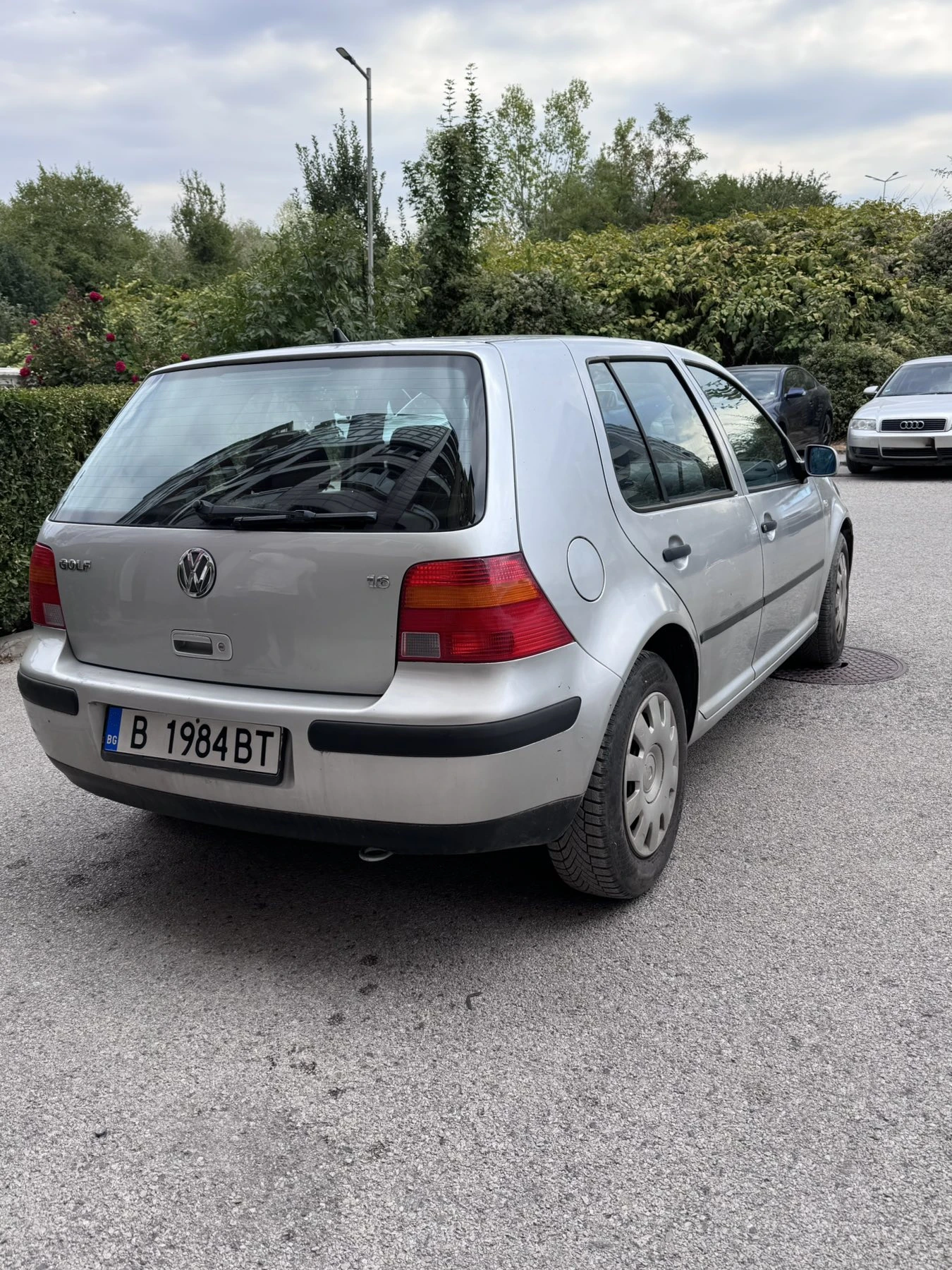VW Golf 4, снимка 8 - Автомобили и джипове - 56247153