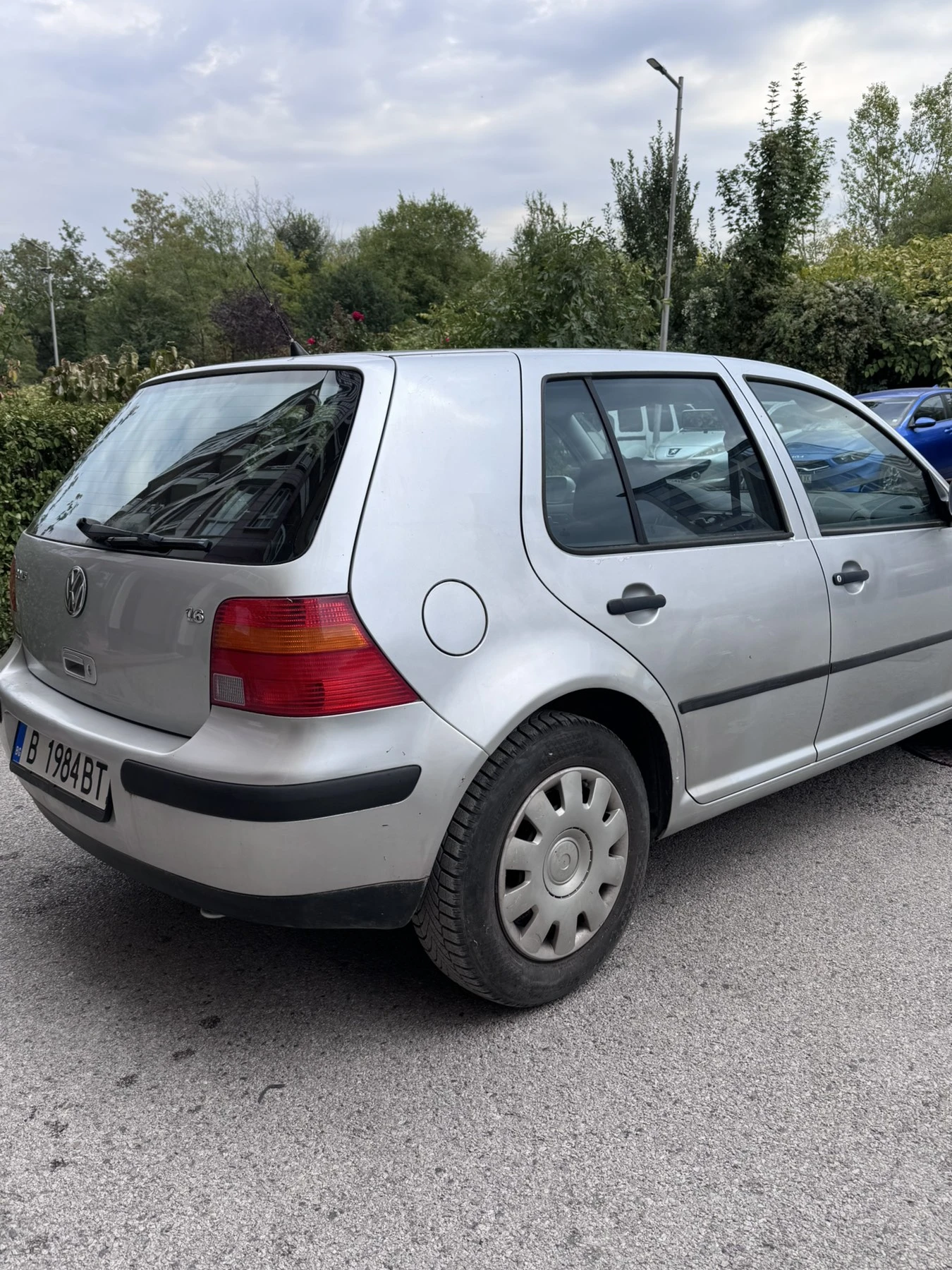 VW Golf 4, снимка 11 - Автомобили и джипове - 56247153