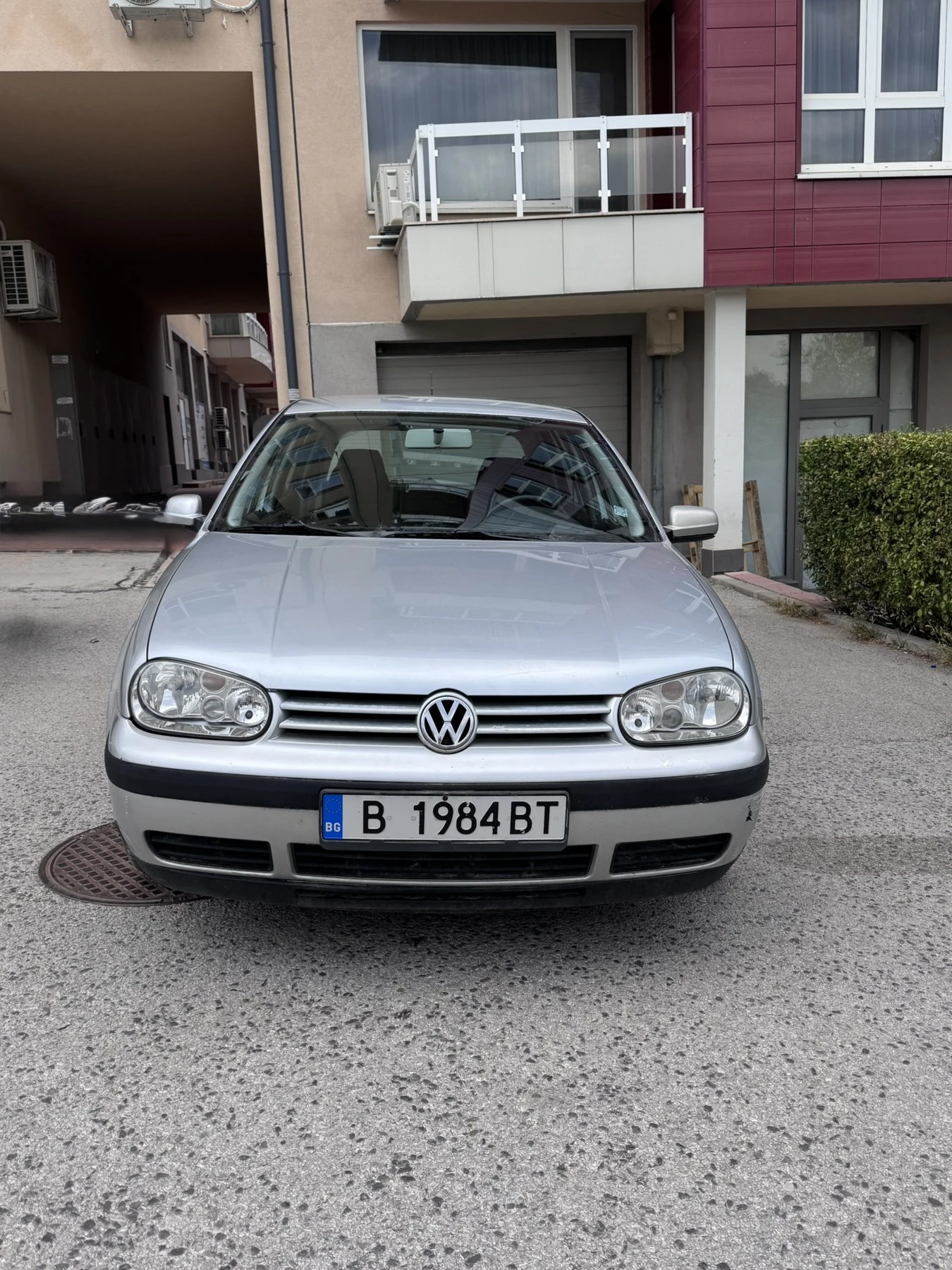 VW Golf 4, снимка 2 - Автомобили и джипове - 56247153