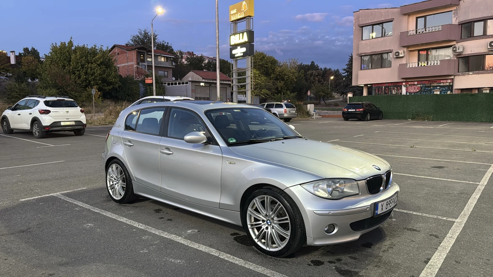 BMW 120, снимка 4 - Автомобили и джипове - 56458733