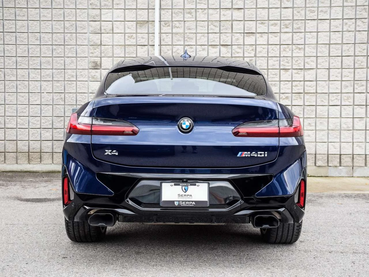 BMW M4 M40i, снимка 4 - Автомобили и джипове - 56609109