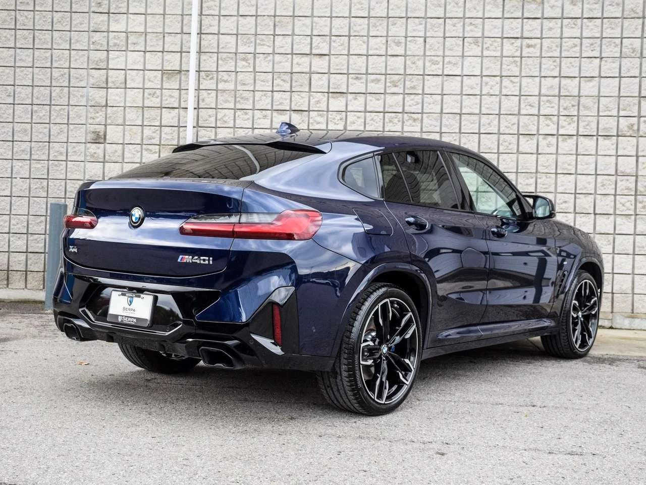 BMW M4 M40i, снимка 3 - Автомобили и джипове - 56609109
