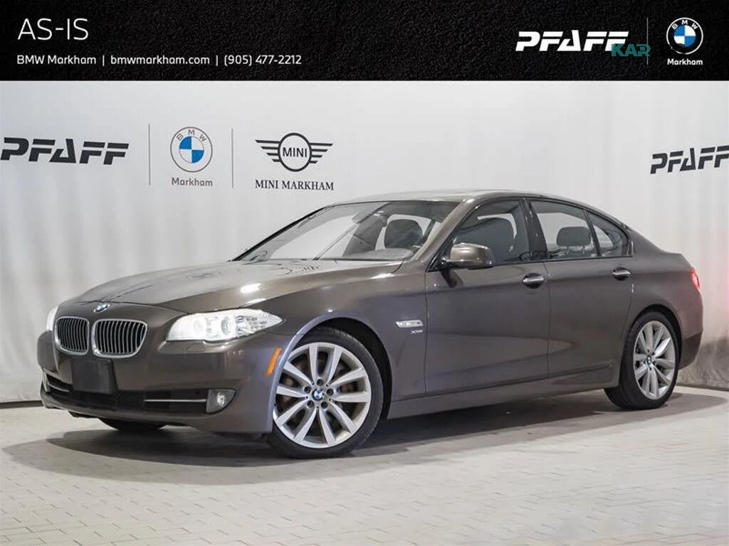 BMW 535 xDrive * АвтоКредит * (ЦЕНА ДО БГ)