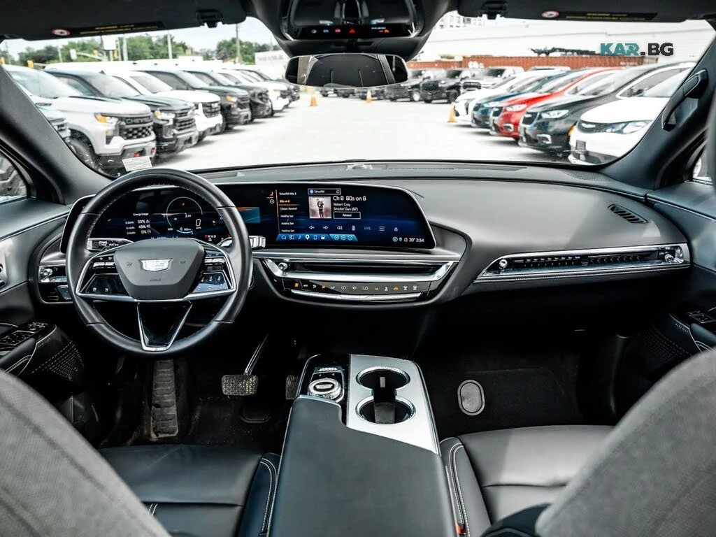 Cadillac XT5 LYRIQ * RWD * ���������� * (���� �� ��) | Mobile.bg � ����������� 11