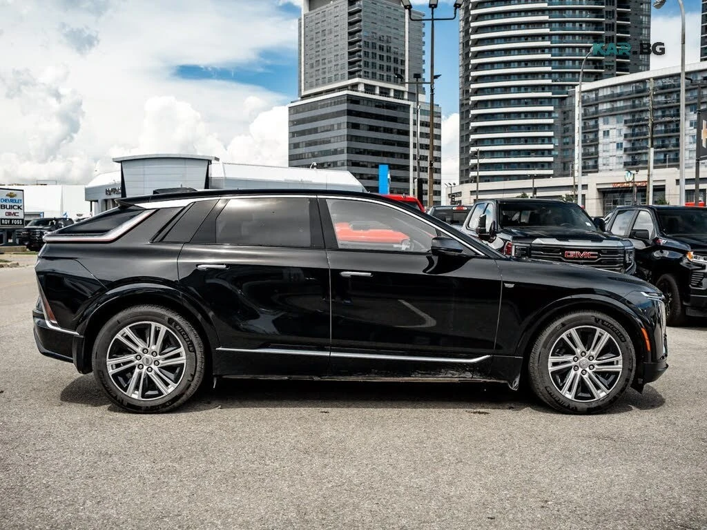 Cadillac XT5 LYRIQ * RWD * ���������� * (���� �� ��) | Mobile.bg � ����������� 3