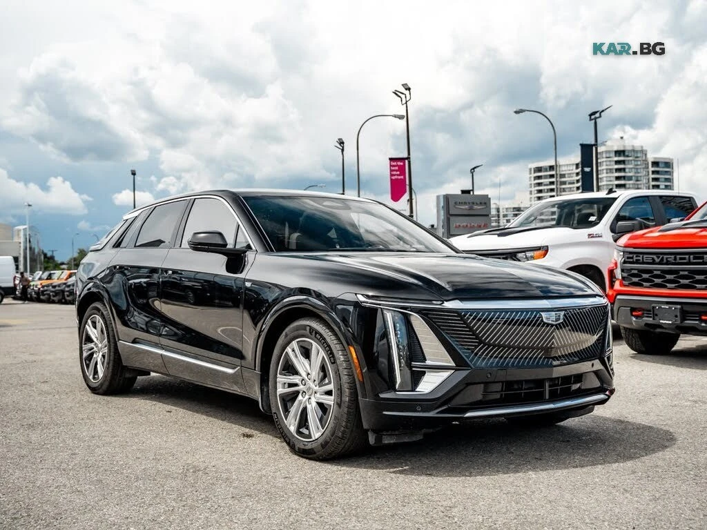 Cadillac XT5 LYRIQ * RWD * ���������� * (���� �� ��) | Mobile.bg � ����������� 2