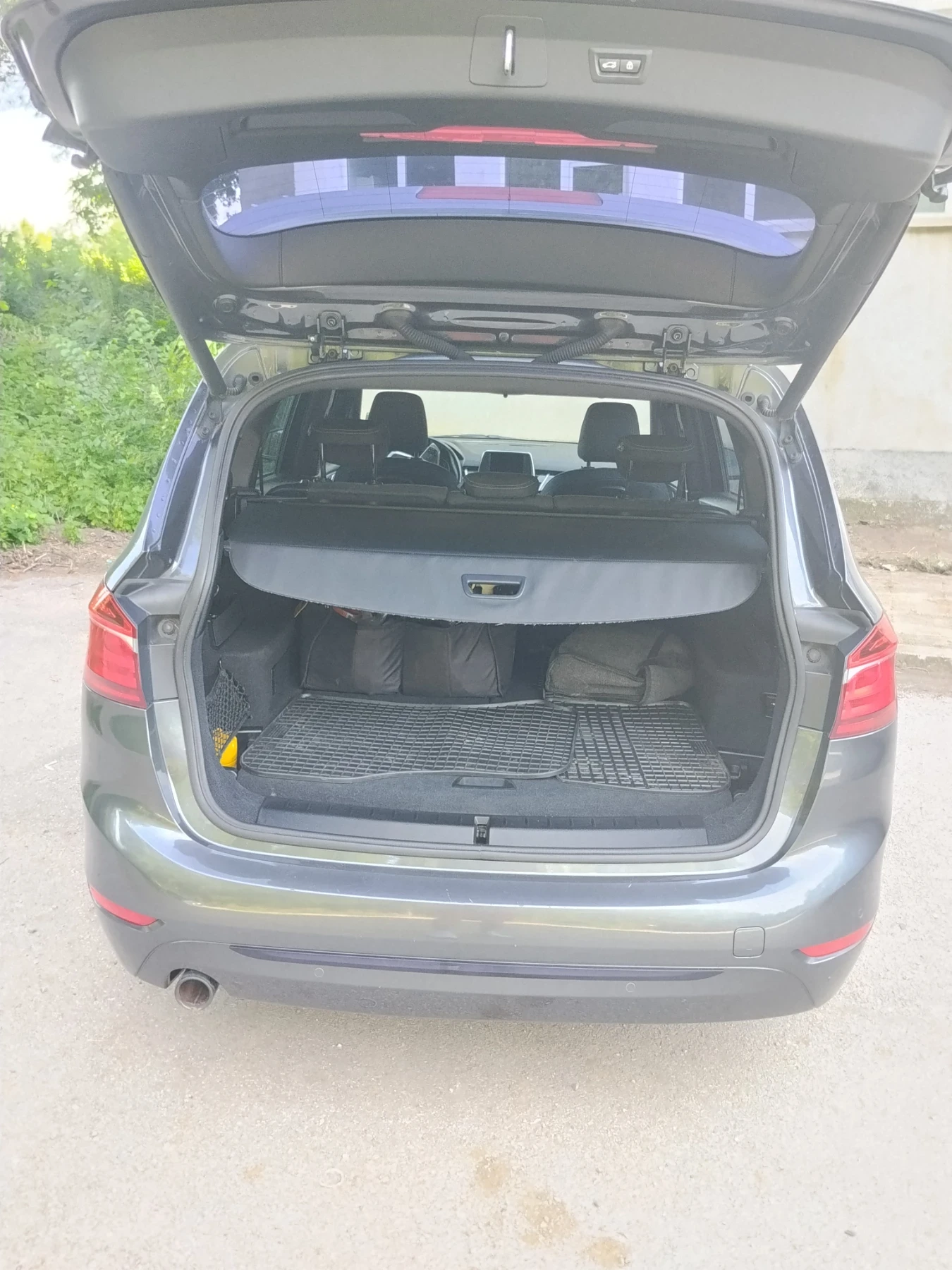 BMW 2 Gran Tourer, снимка 6 - Автомобили и джипове - 56686532