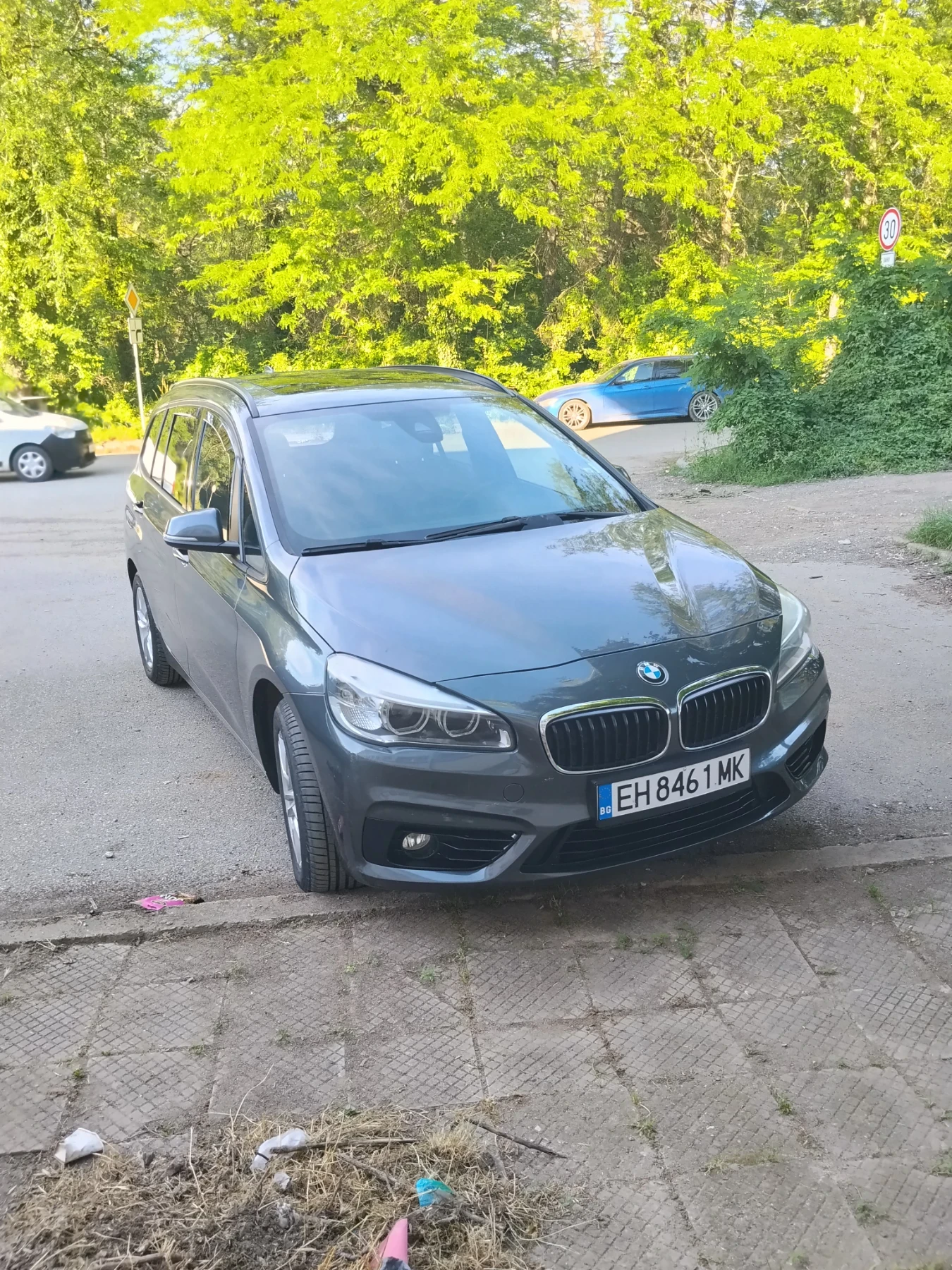 BMW 2 Gran Tourer