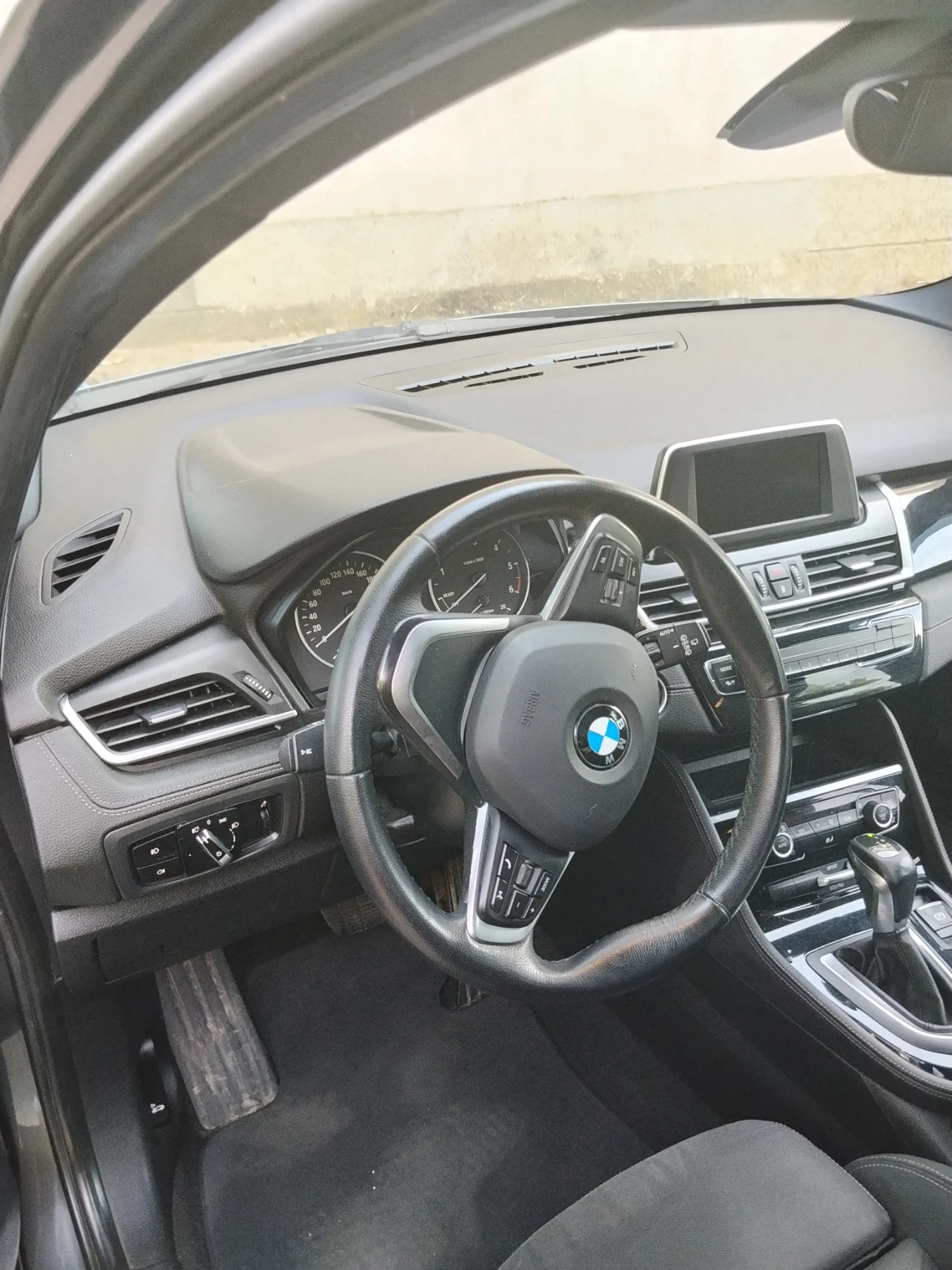 BMW 2 Gran Tourer, снимка 9 - Автомобили и джипове - 56686532