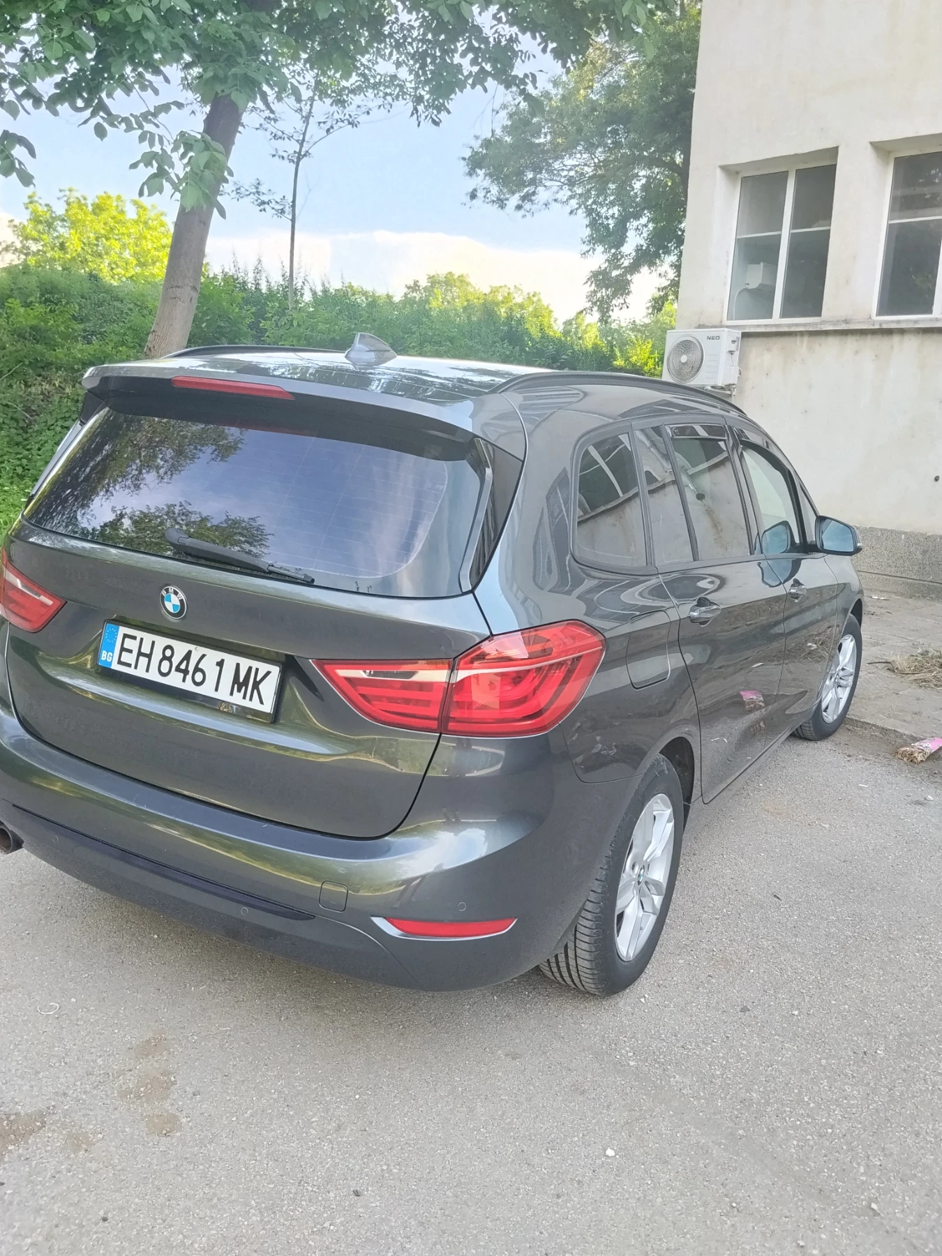 BMW 2 Gran Tourer, снимка 2 - Автомобили и джипове - 56686532