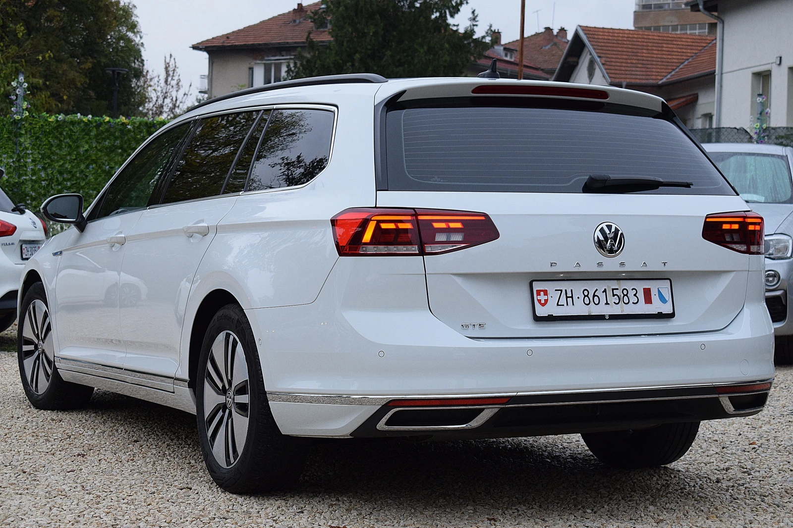 VW Passat 1.4���������/GTE 1.4I Plug-in-Hybrid/ 218 HP  | Mobile.bg � ����������� 6