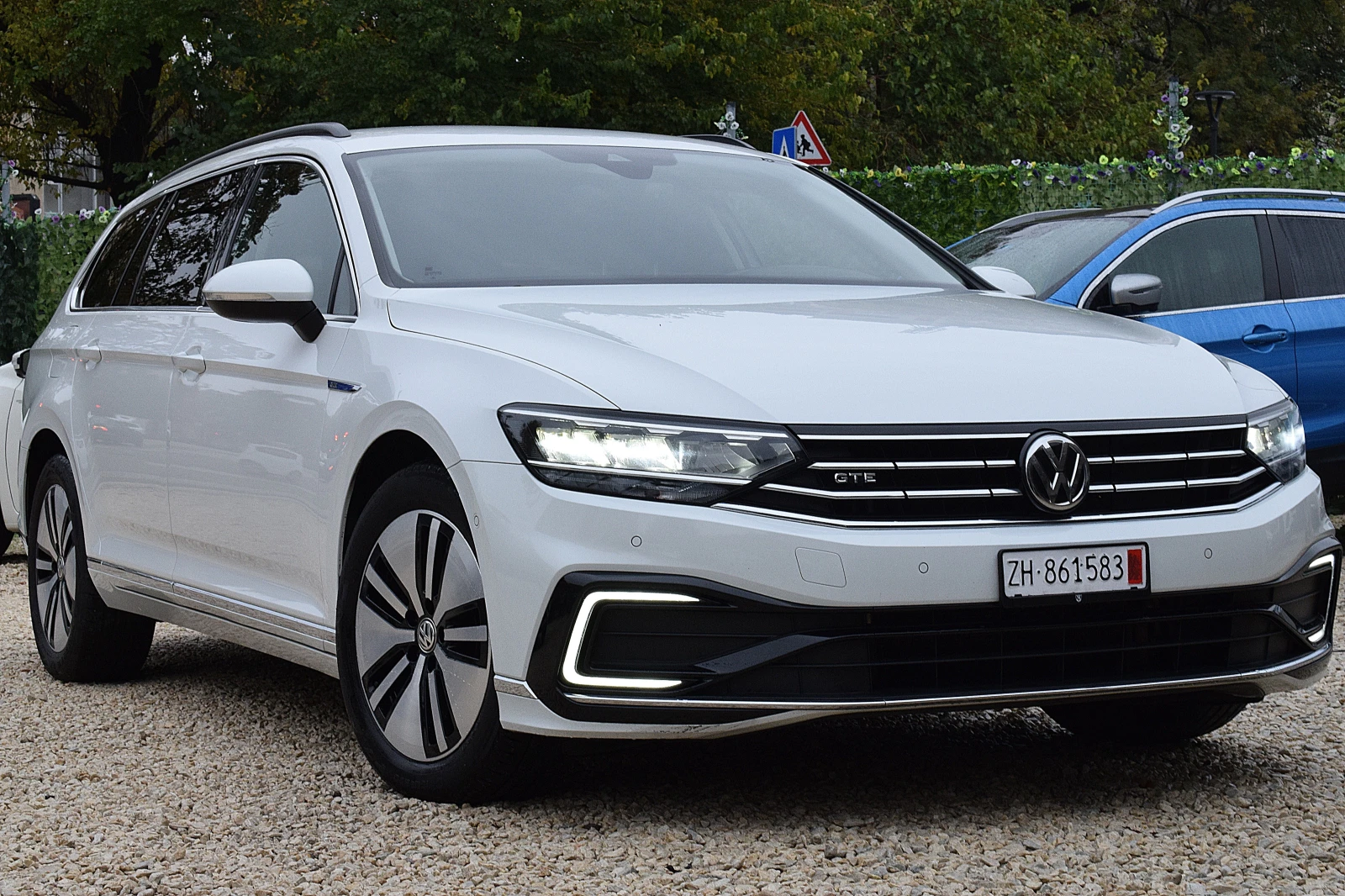VW Passat 1.4���������/GTE 1.4I Plug-in-Hybrid/ 218 HP  | Mobile.bg � ����������� 3