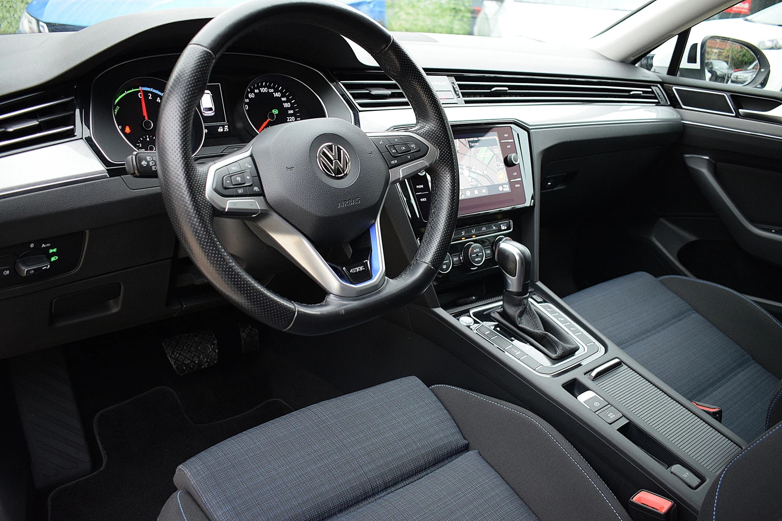 VW Passat 1.4���������/GTE 1.4I Plug-in-Hybrid/ 218 HP  | Mobile.bg � ����������� 8