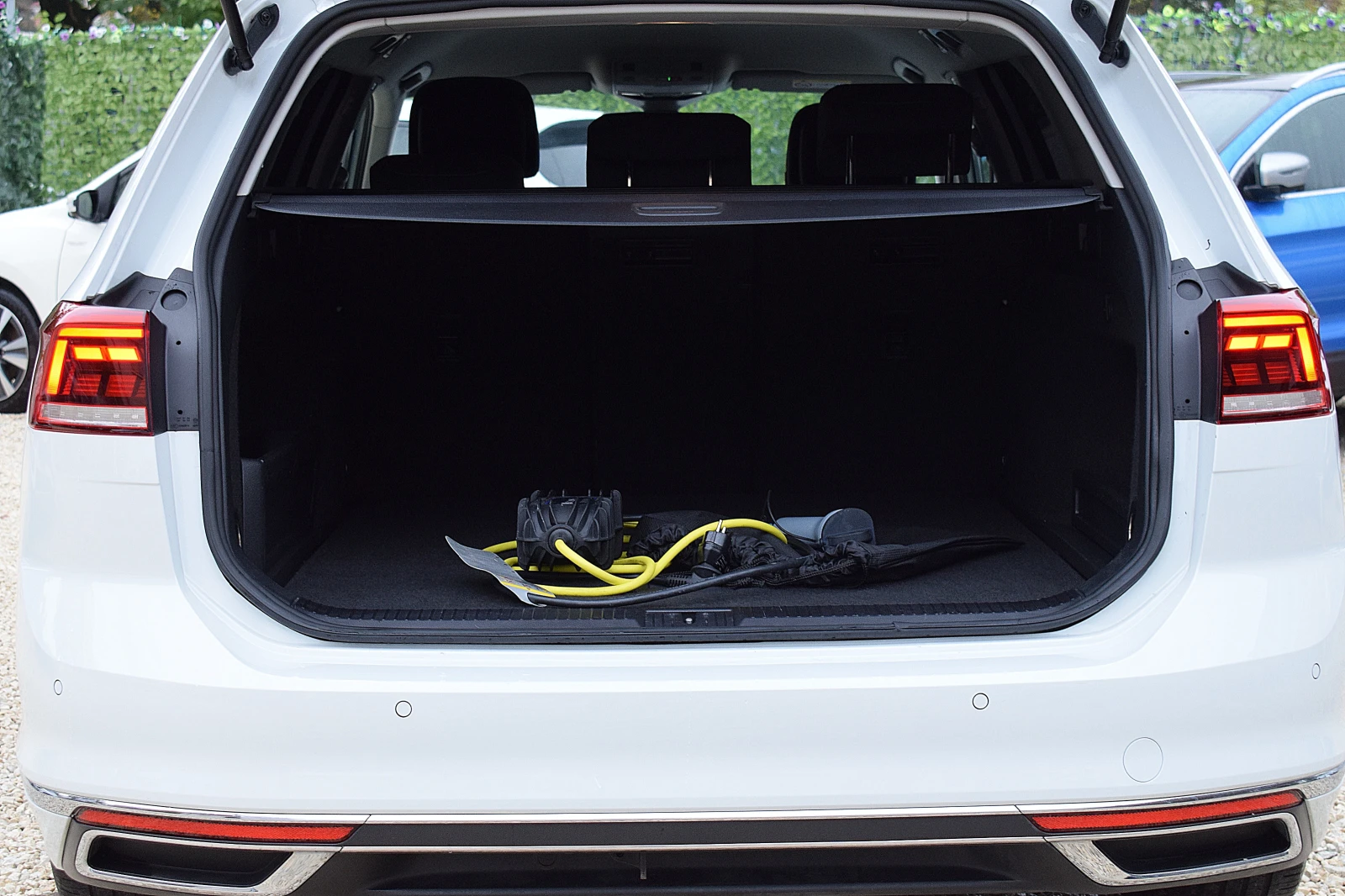 VW Passat 1.4���������/GTE 1.4I Plug-in-Hybrid/ 218 HP  | Mobile.bg � ����������� 5