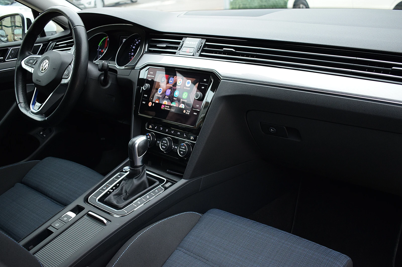 VW Passat 1.4���������/GTE 1.4I Plug-in-Hybrid/ 218 HP  | Mobile.bg � ����������� 15