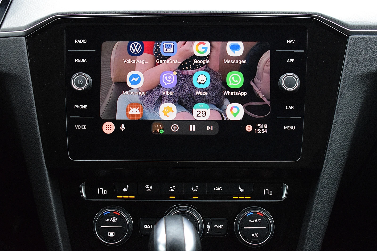 VW Passat 1.4���������/GTE 1.4I Plug-in-Hybrid/ 218 HP  | Mobile.bg � ����������� 13